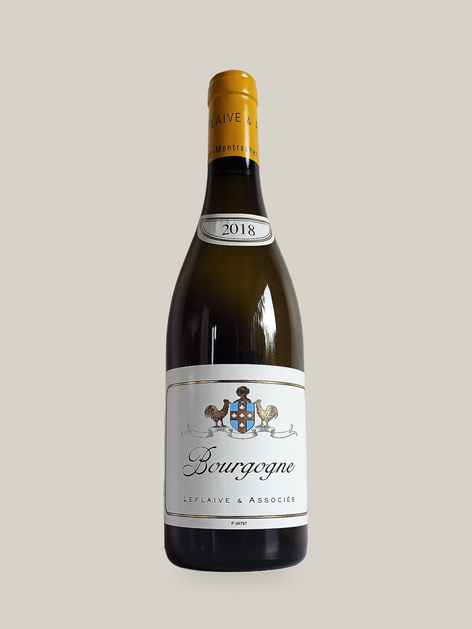 Leflaive & Associes Bourgogne Blanc 2018