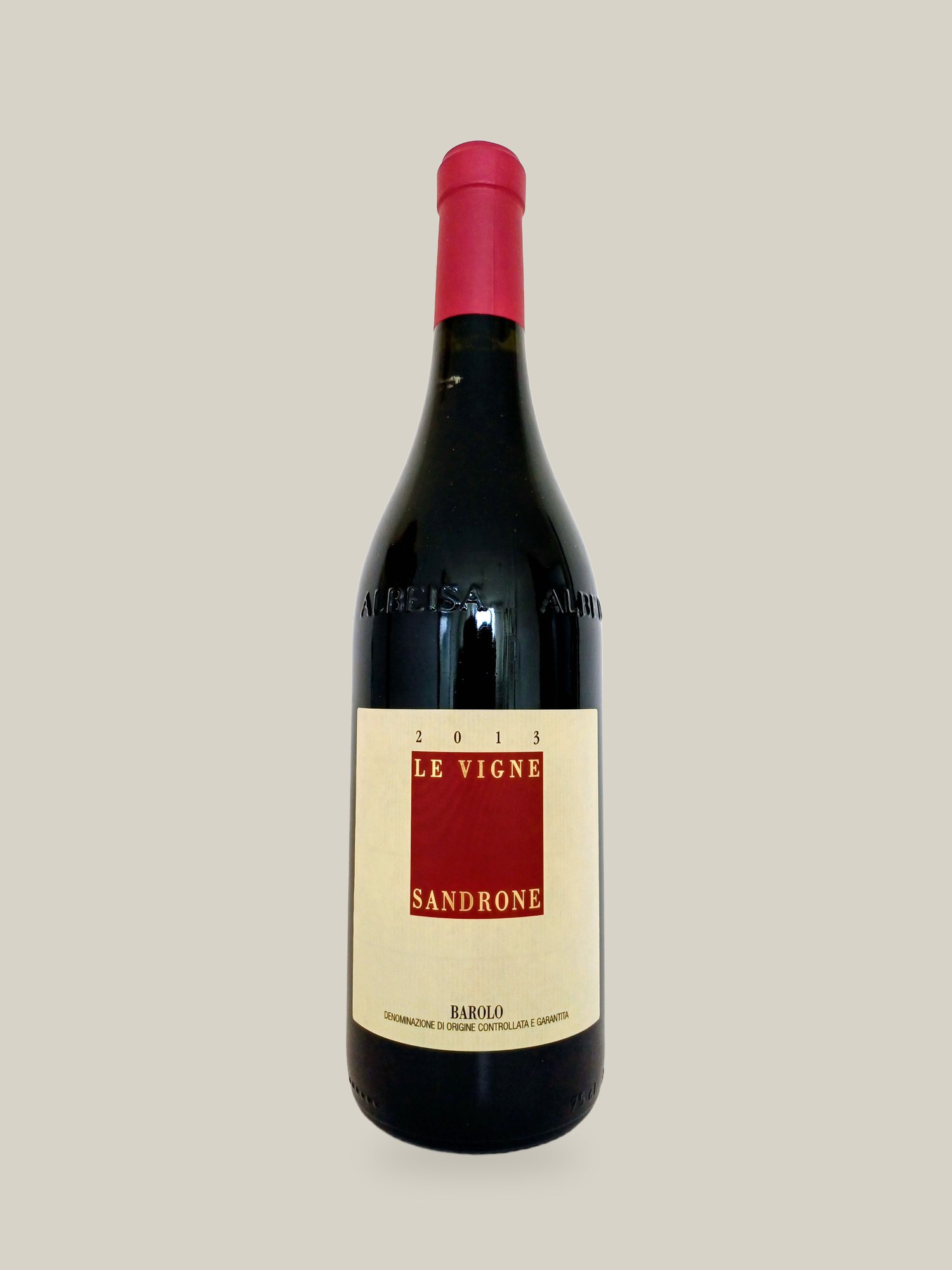 Luciano Sandrone Barolo Le Vigne 2013