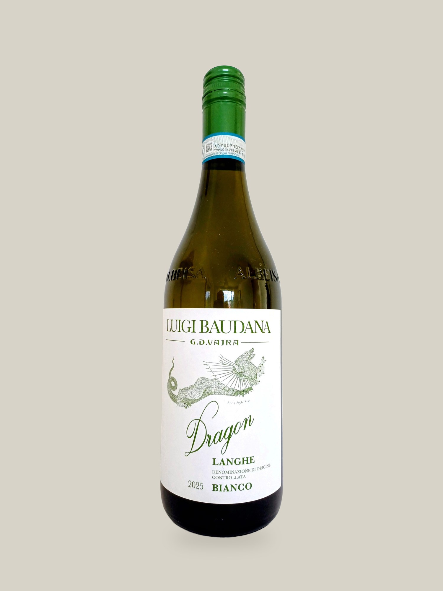 Luigi Baudana (G D Vajra) Dragon Langhe Bianco 2025