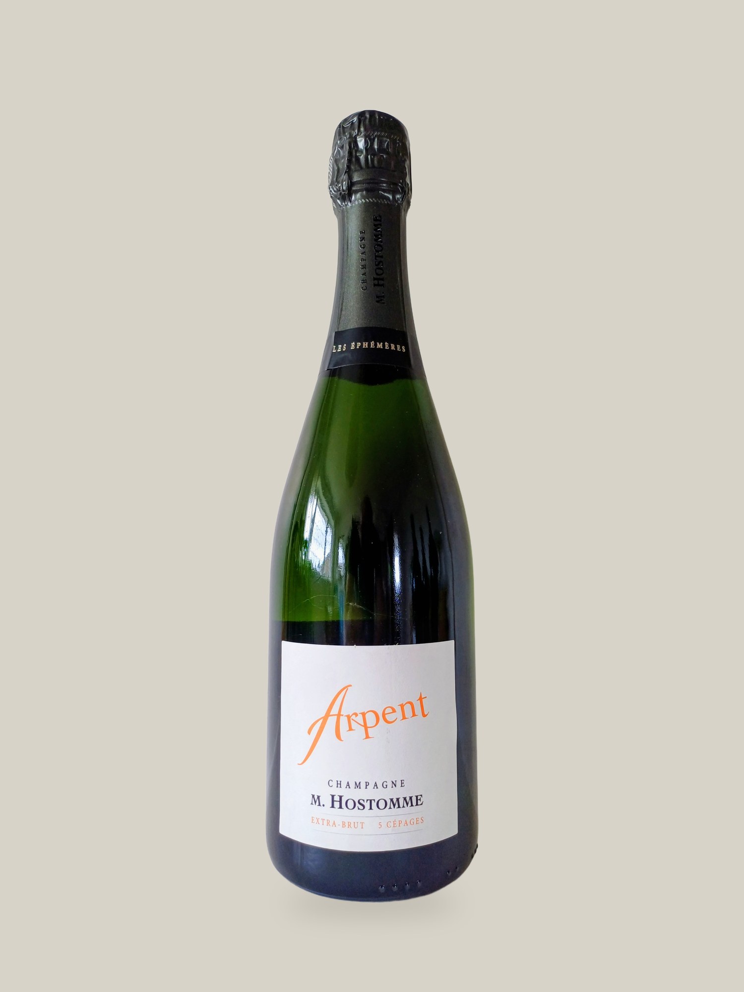 M. Hostomme Arpent Extra Brut NV Champagne