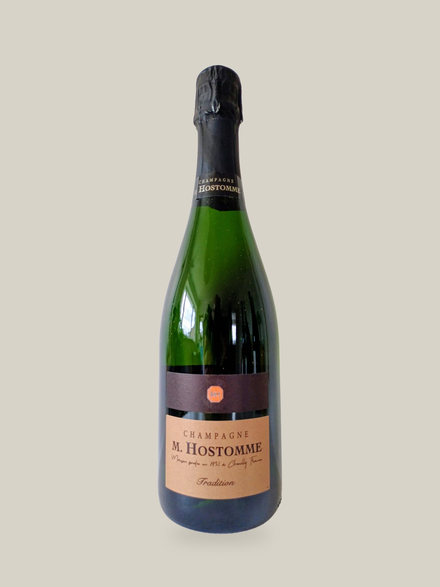 M. Hostomme Tradition Brut NV Champagne