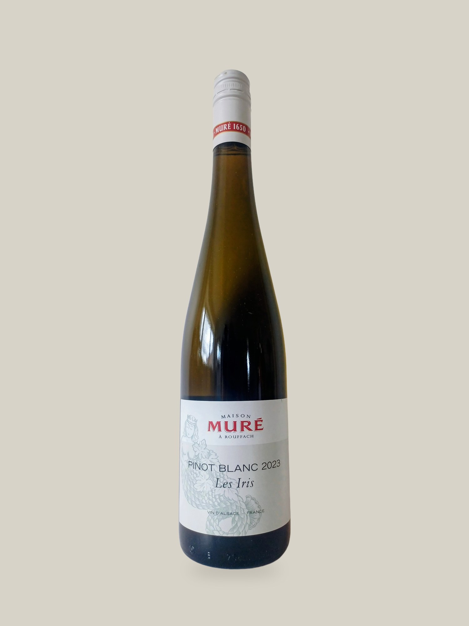 Maison Mure Pinot Blanc Les Iris 2023