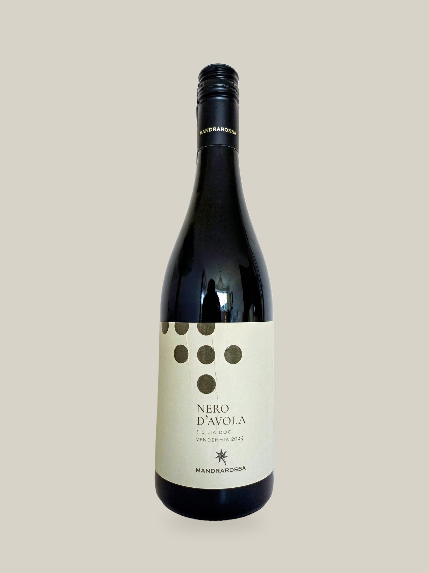 Mandrarossa, Nero d'Avola 2025