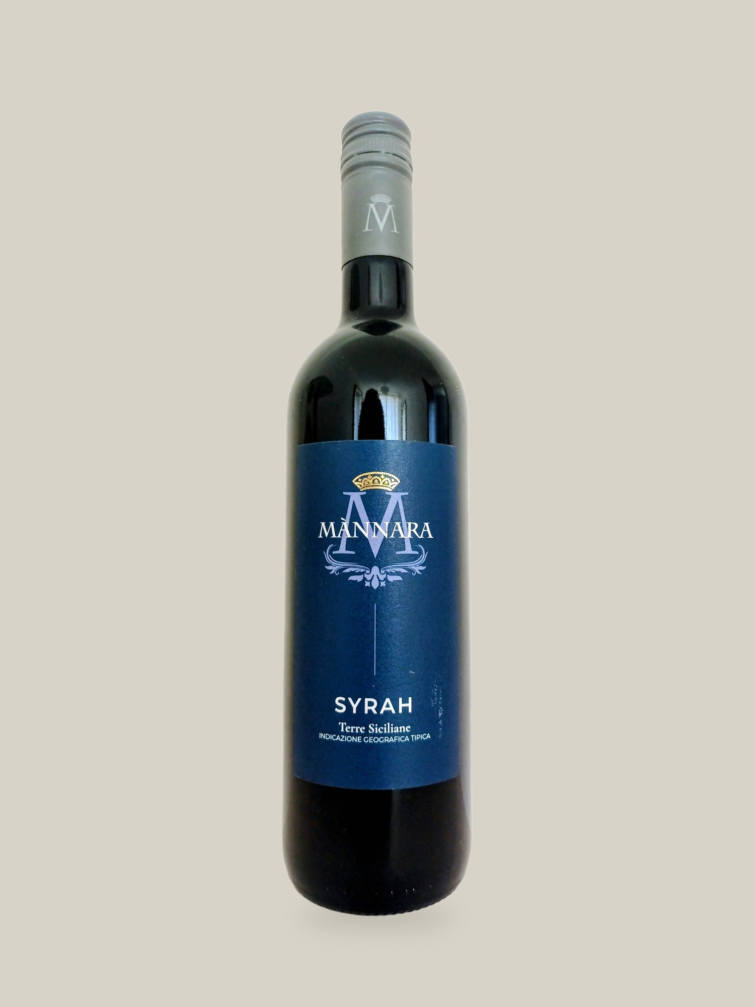 Mannara Syrah 2022