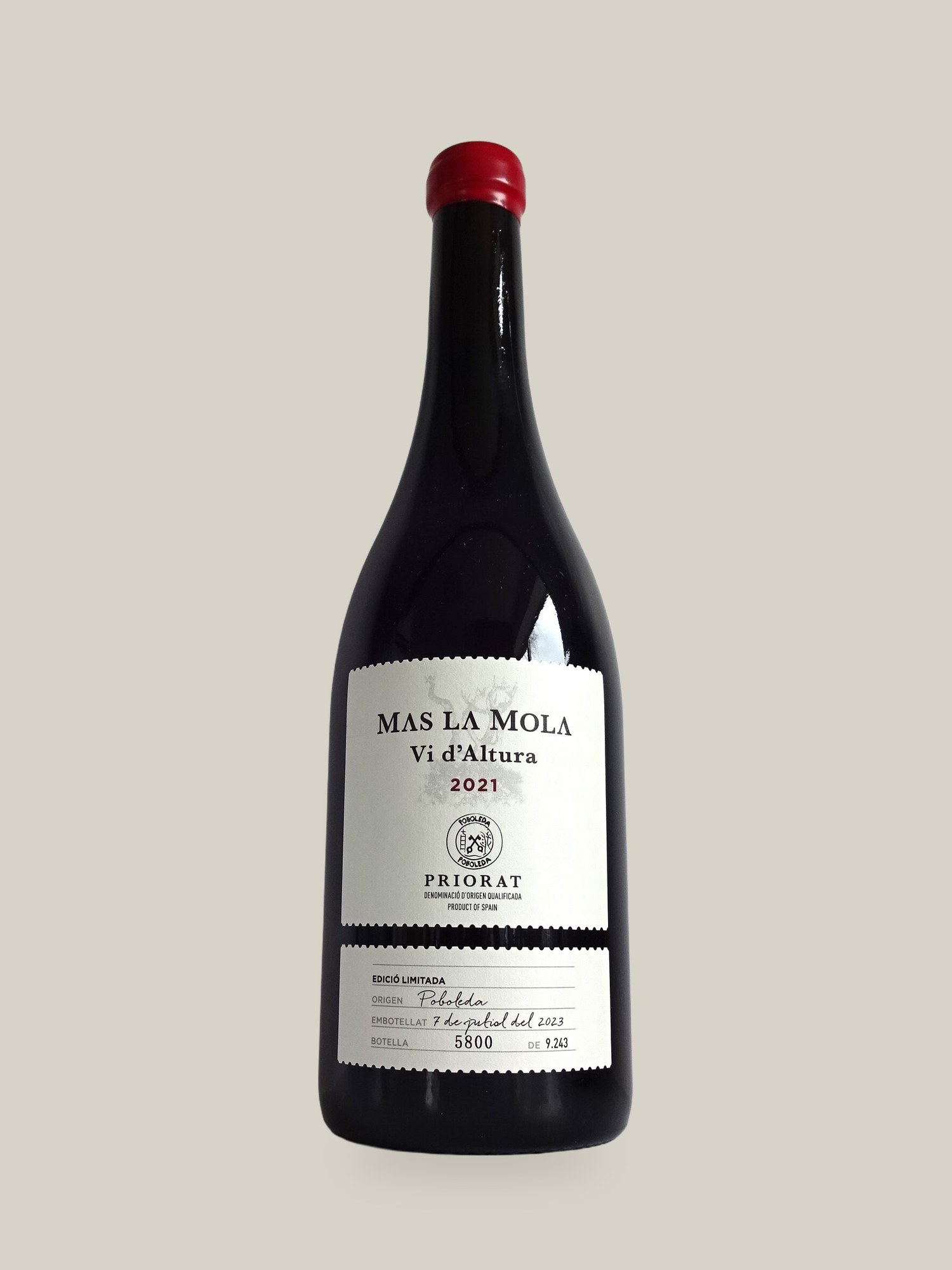 Mas La Mola Vi d'Altura 2022