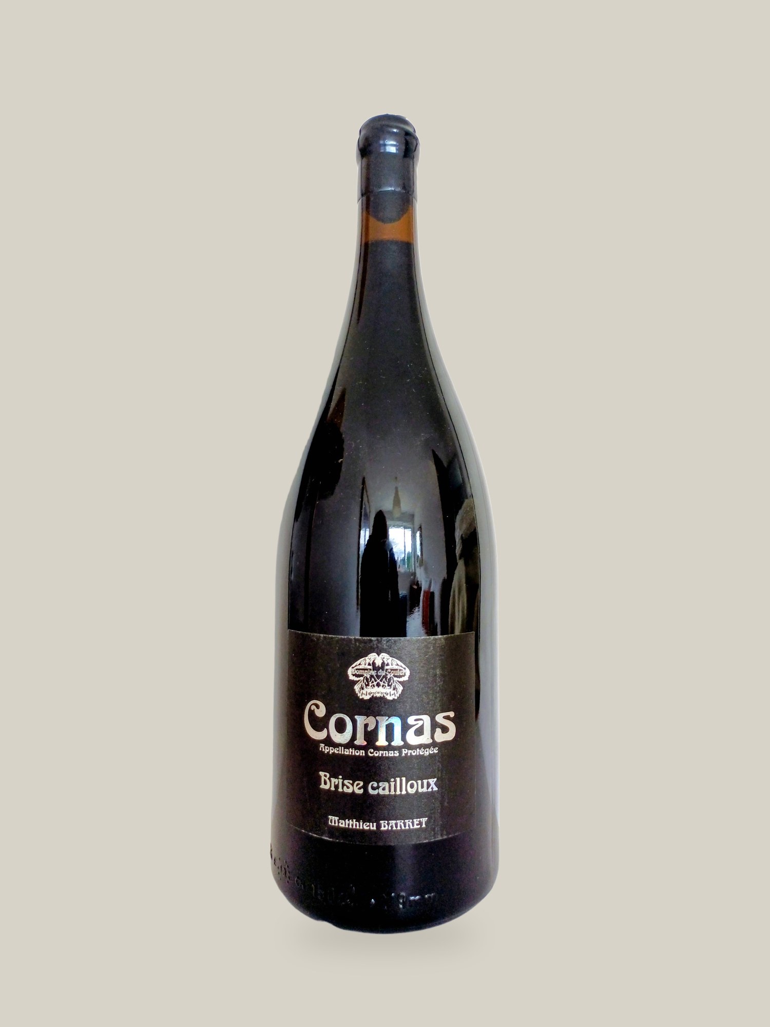 Matthieu Barret Cornas Brise Cailloux 2018 Magnum