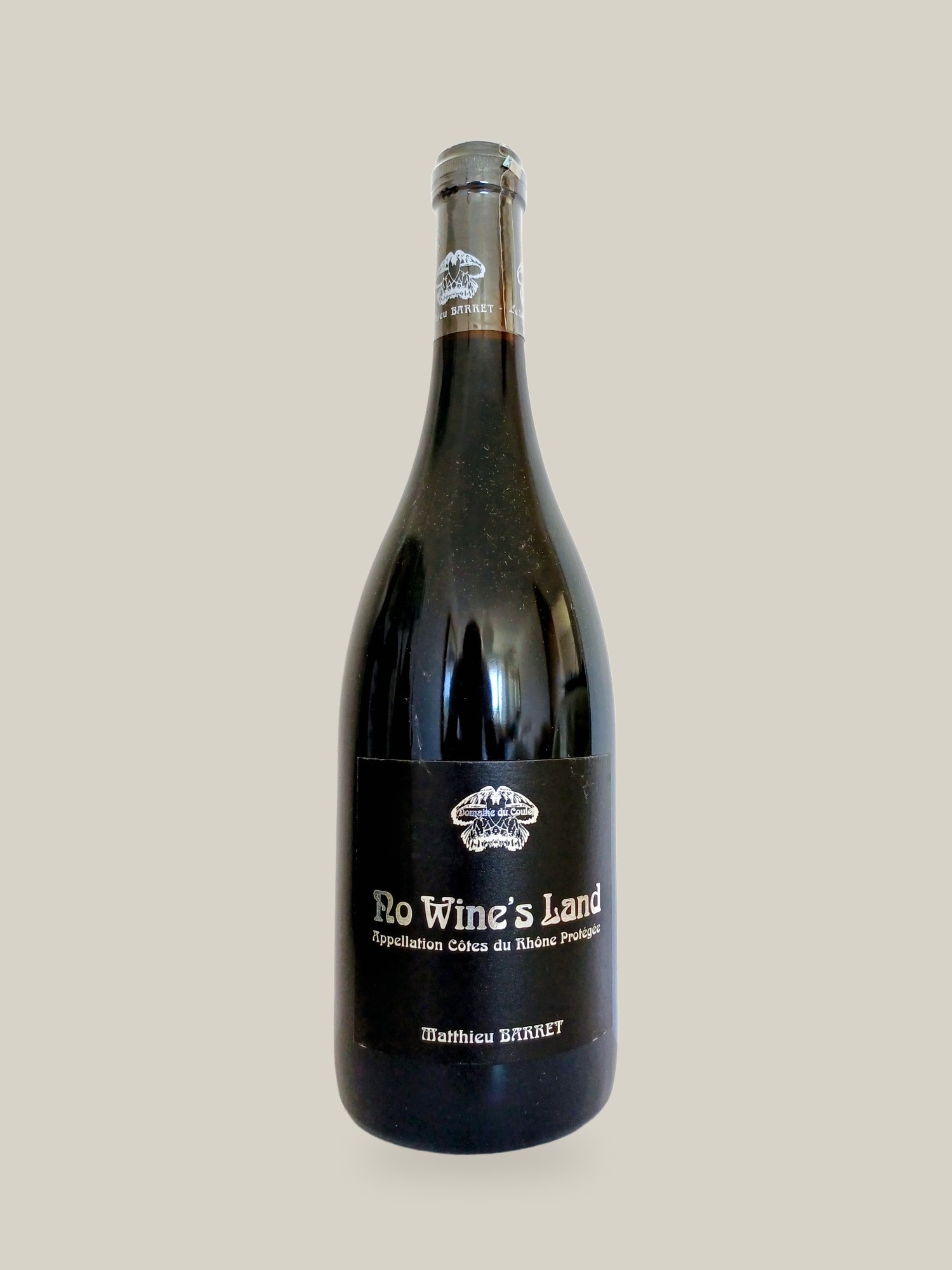 Matthieu Barret No Wines Land