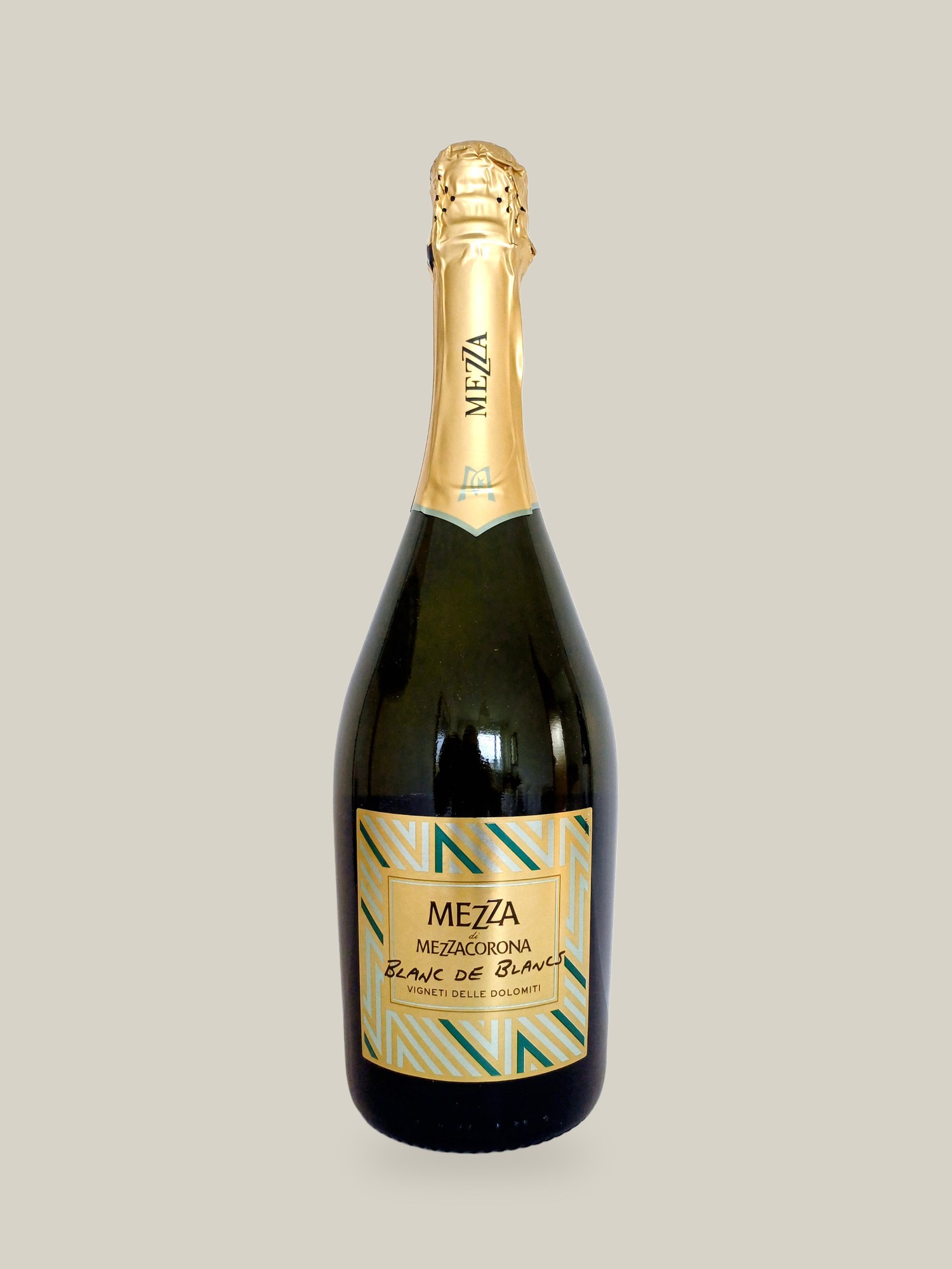 Mezza di Mezzacorona Blanc de Blancs NV