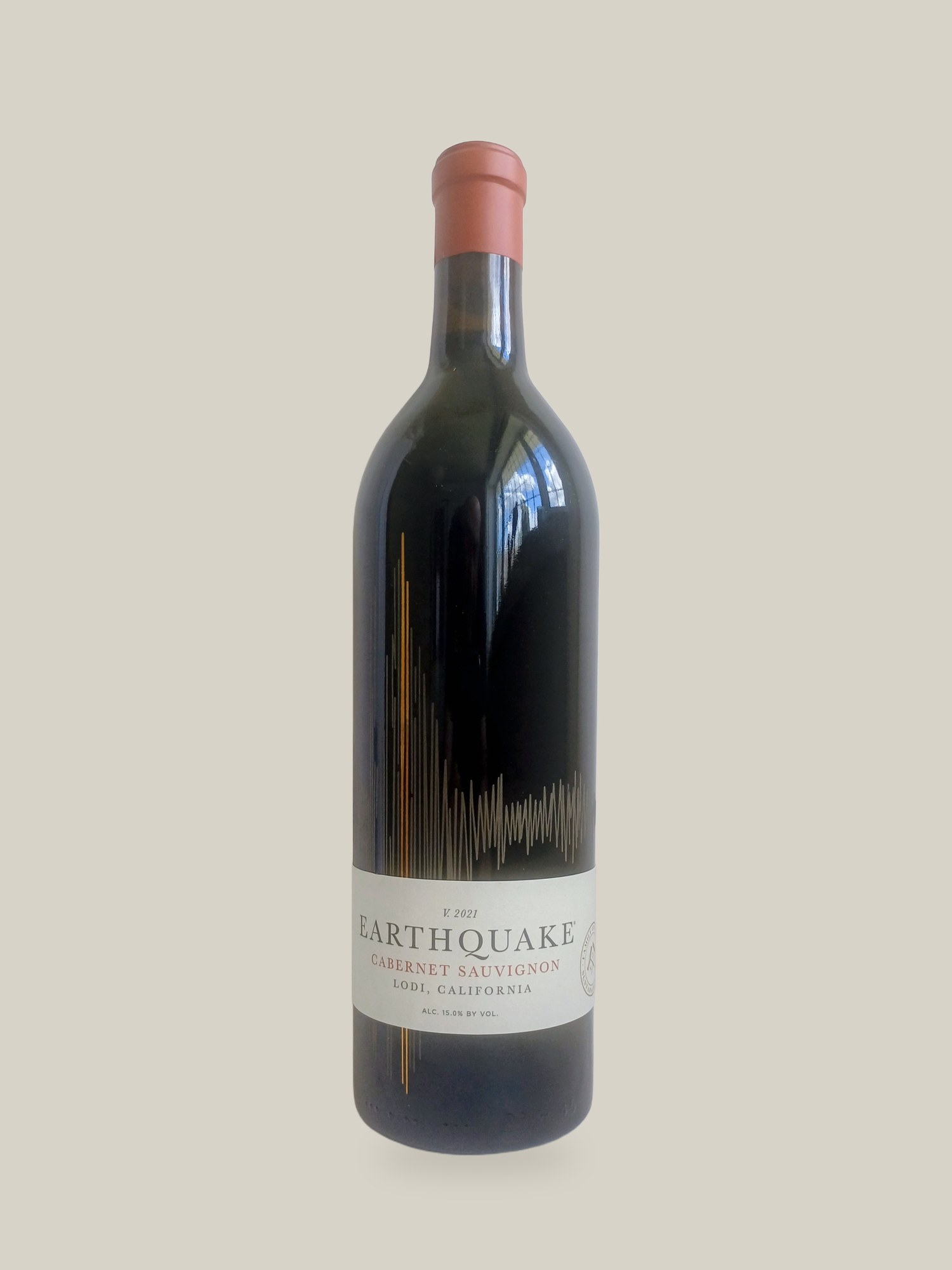 Michael David Winery ‘Earthquake’ Cabernet Sauvignon 2021