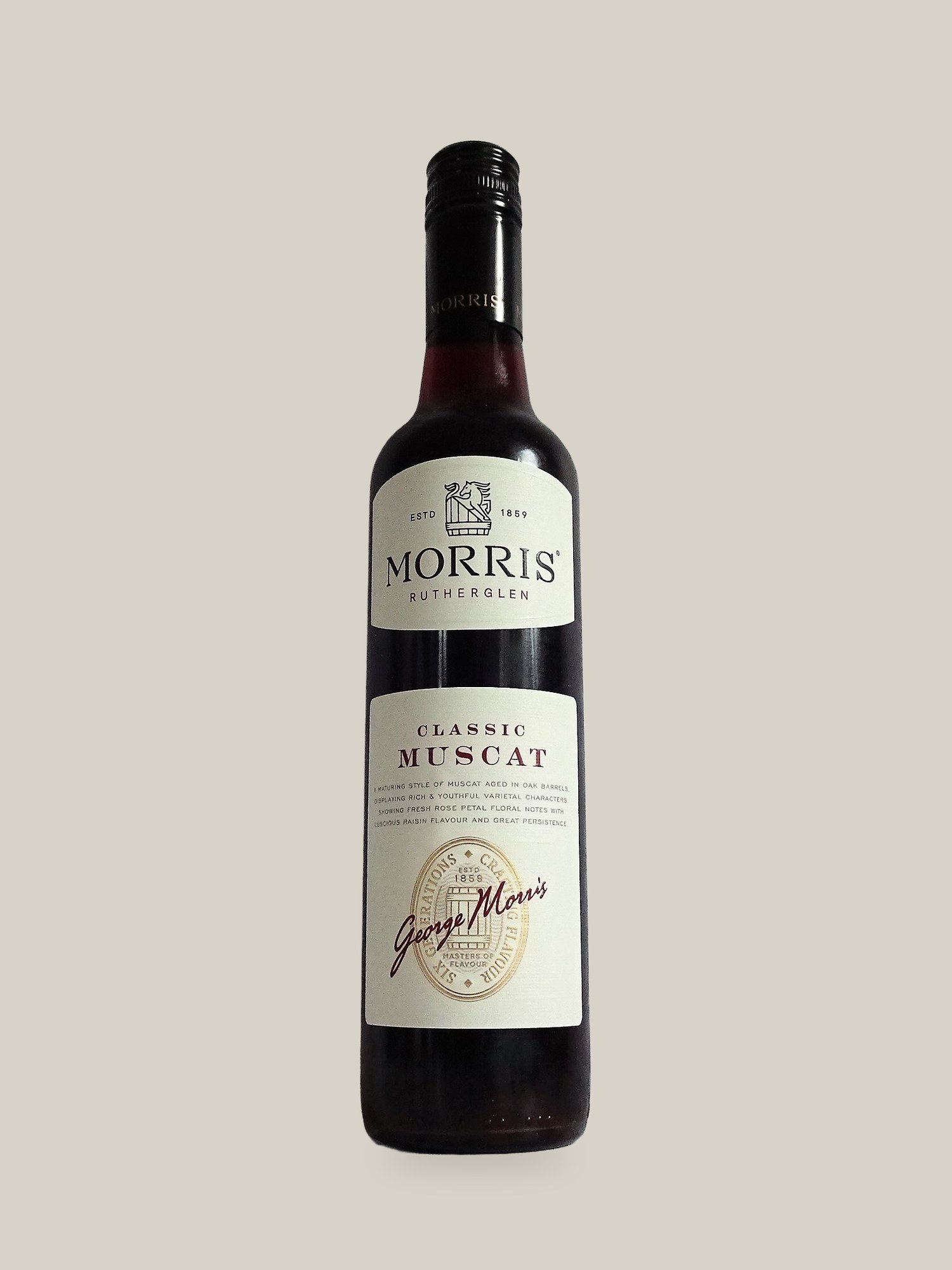 Morris Rutherglen Classic Muscat NV