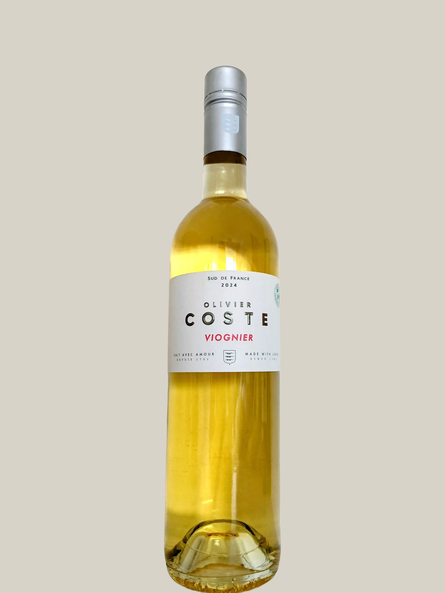 Olivier Coste Viognier 2024