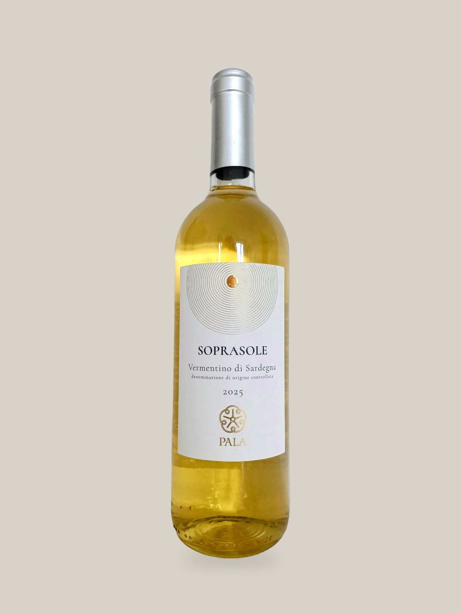 Pala Soprasole Vermentino di Sardegna 2025
