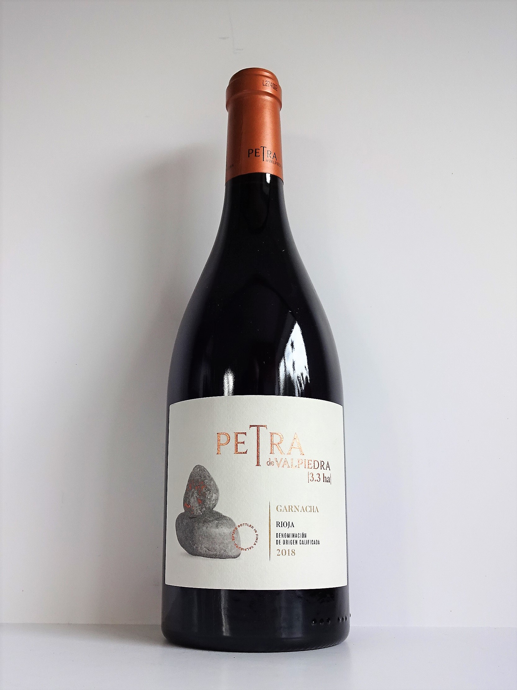 Petra de Valpiedra Garnacha Rioja 2021