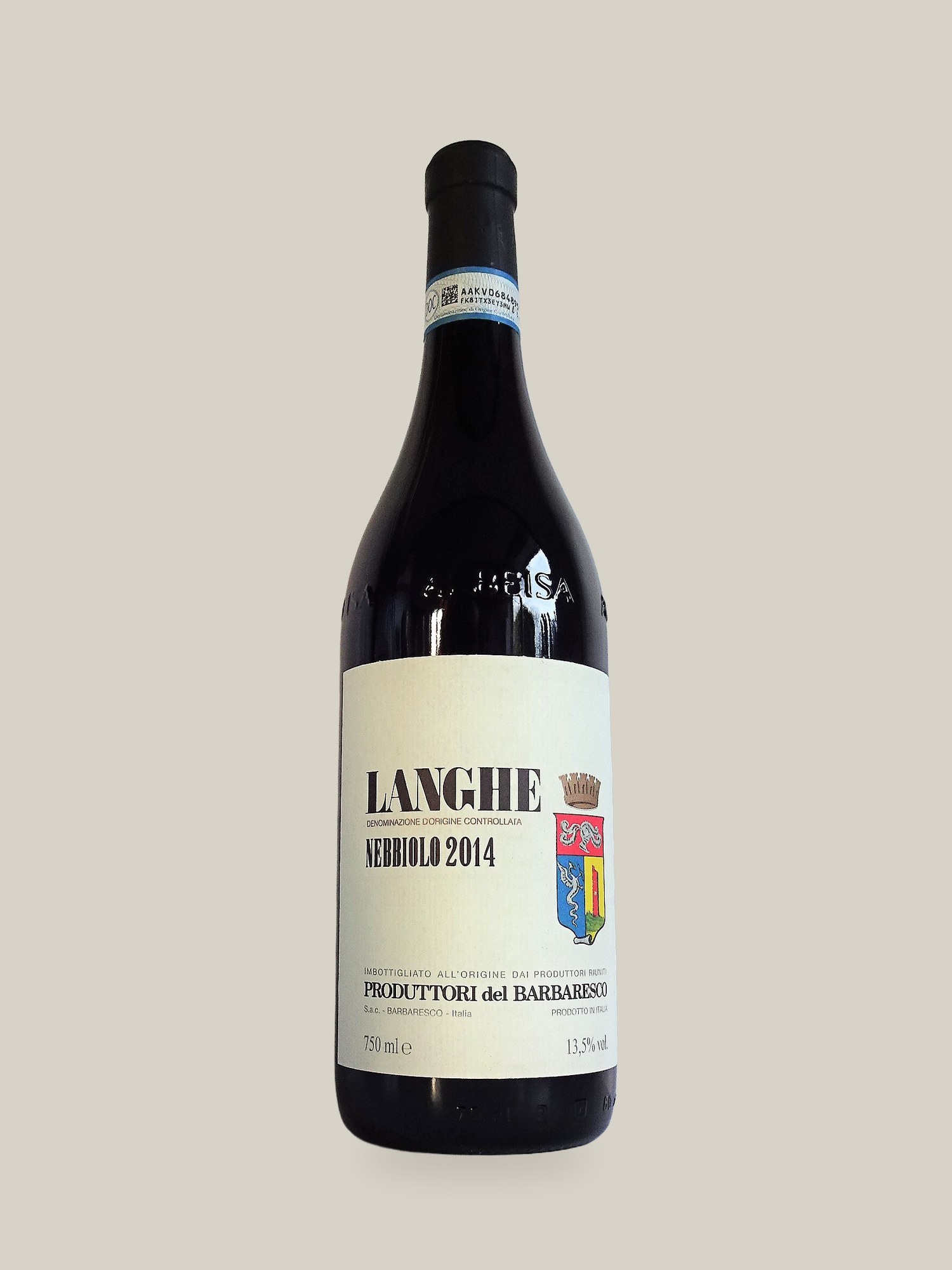 Produttori del Barbaresco Langhe Nebbiolo 2014