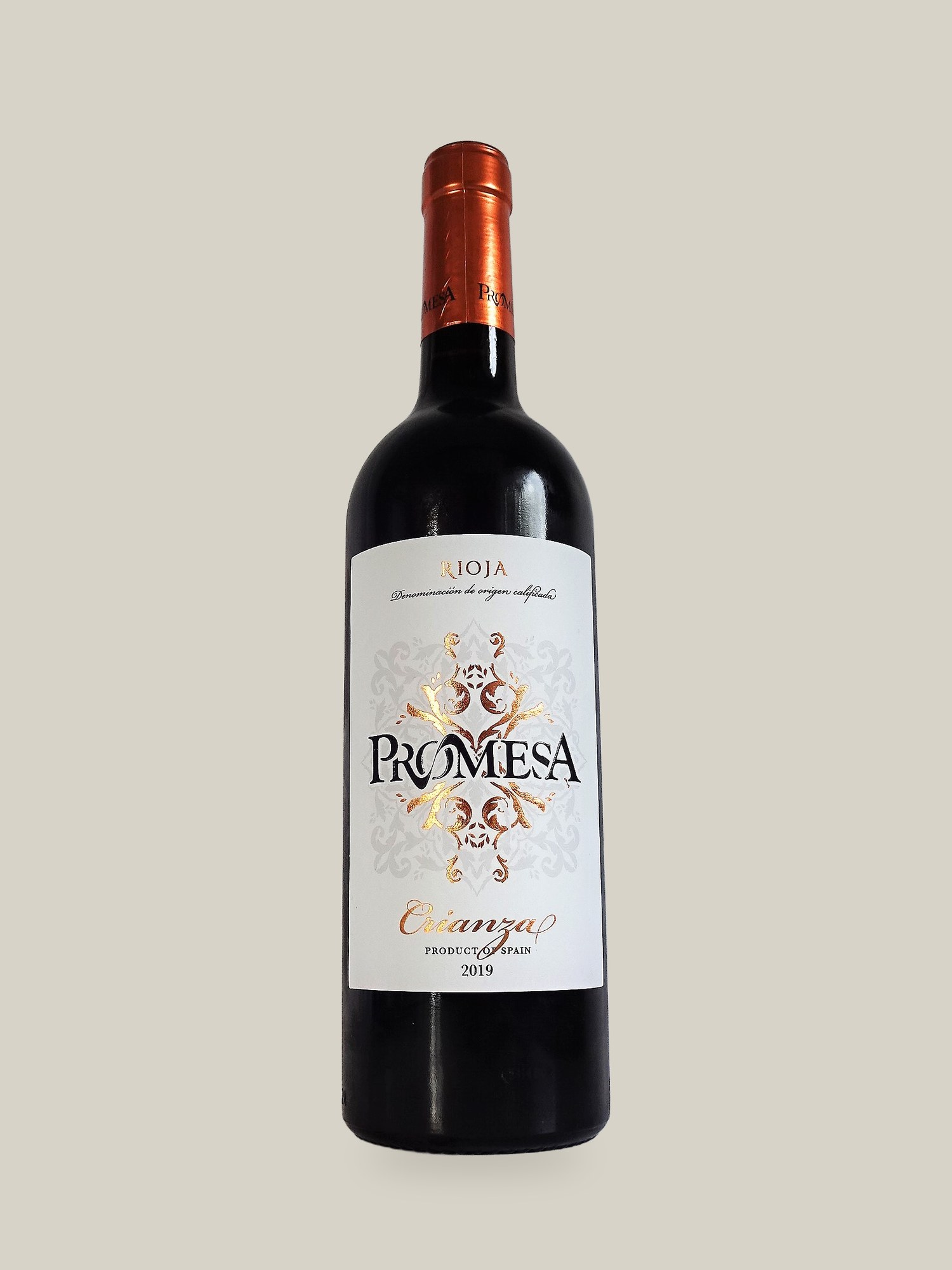 Promesa Crianza Rioja 2021