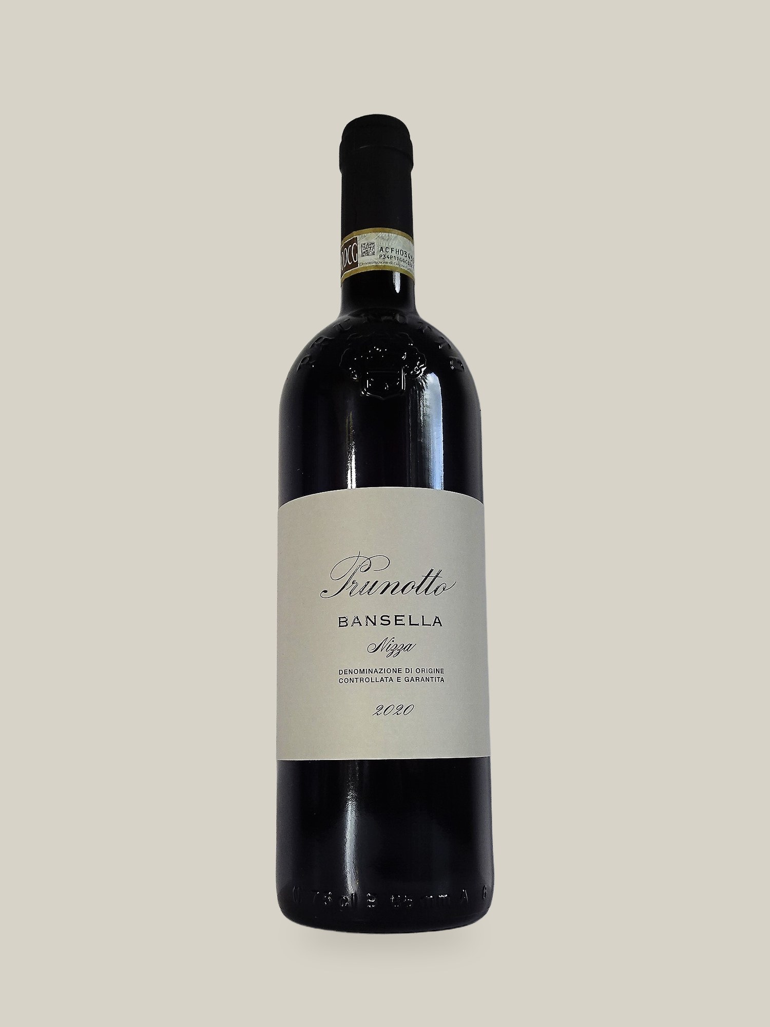 Prunotto Bansella Nizza 2022