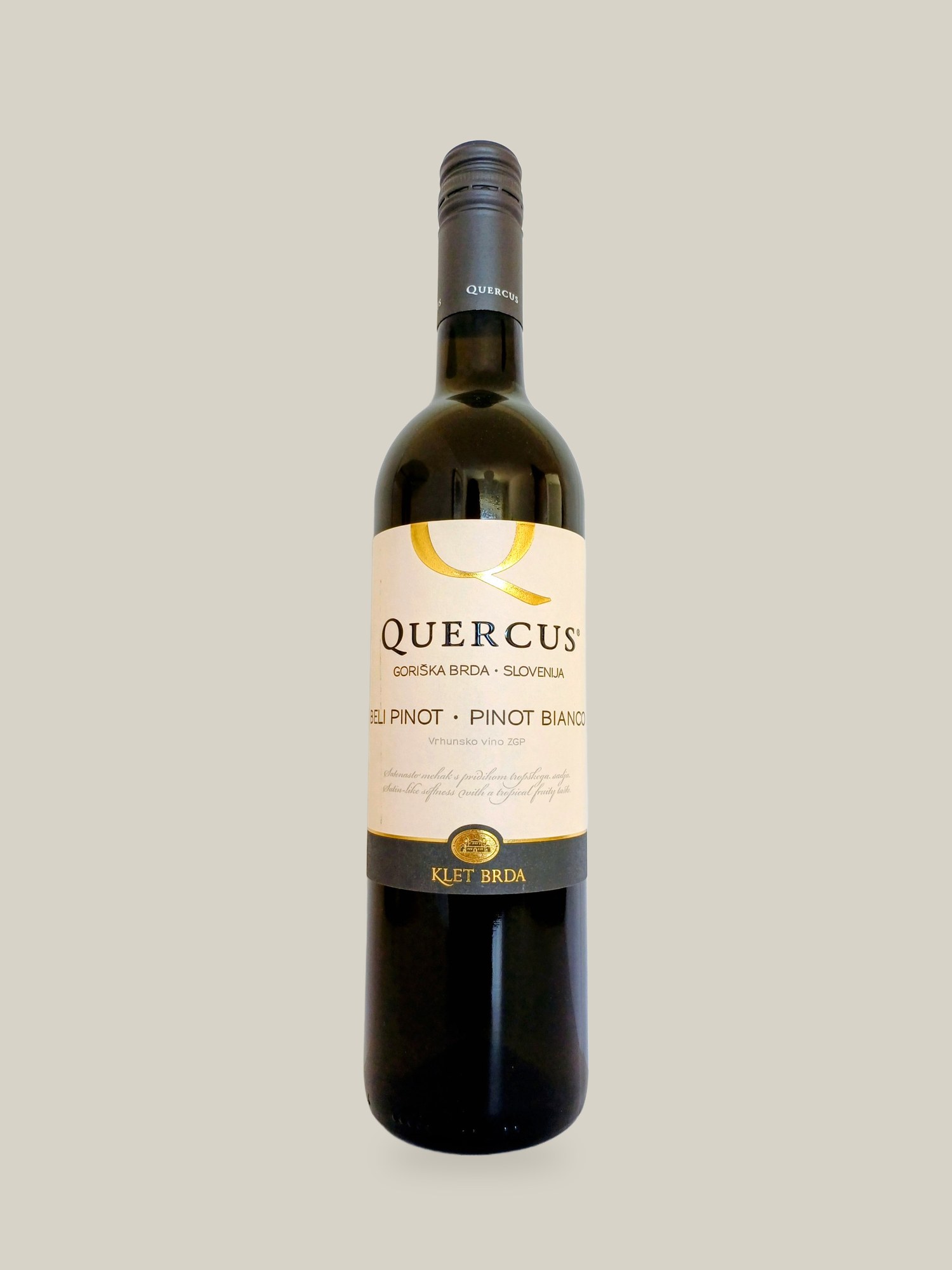 Quercus Pinot Bianco 2025