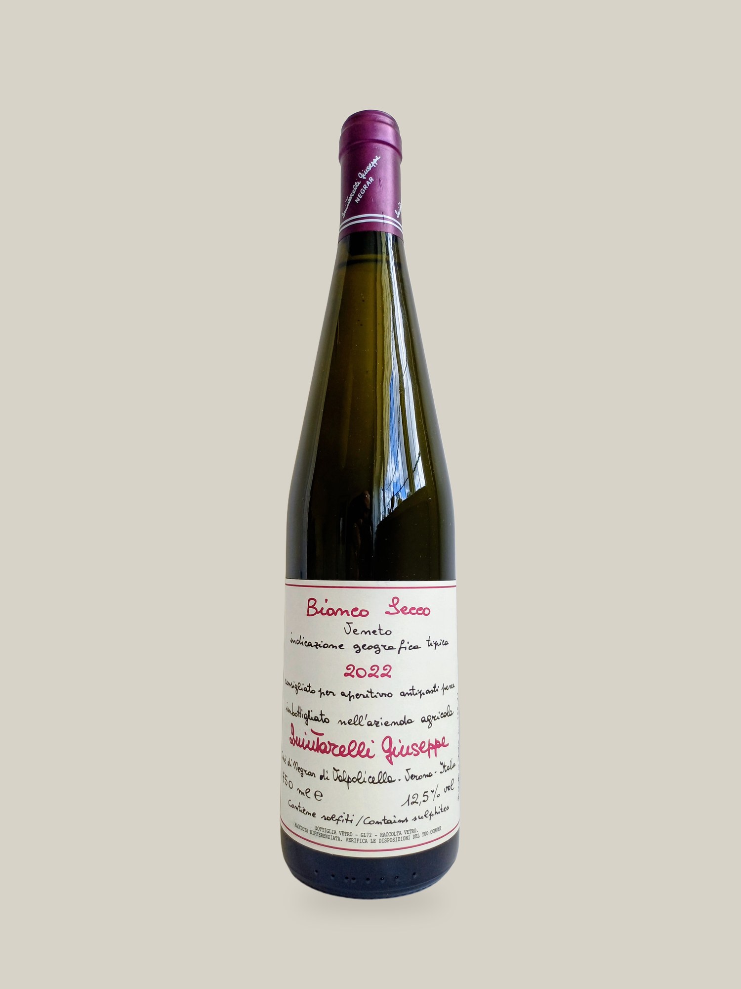 Quintarelli Bianco Secco 2022