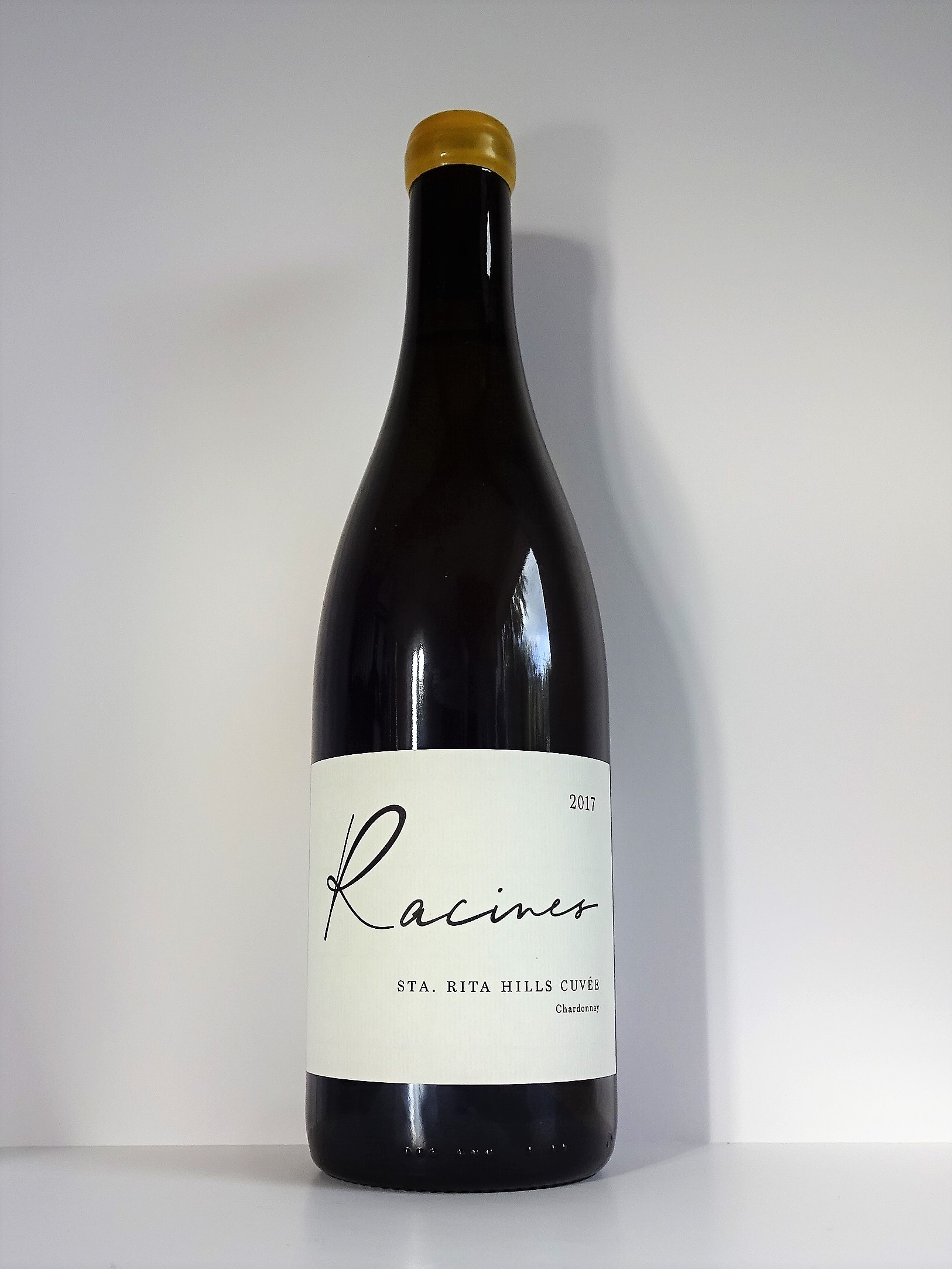 Racines Sta. Rita Hills Cuvée Chardonnay 2017