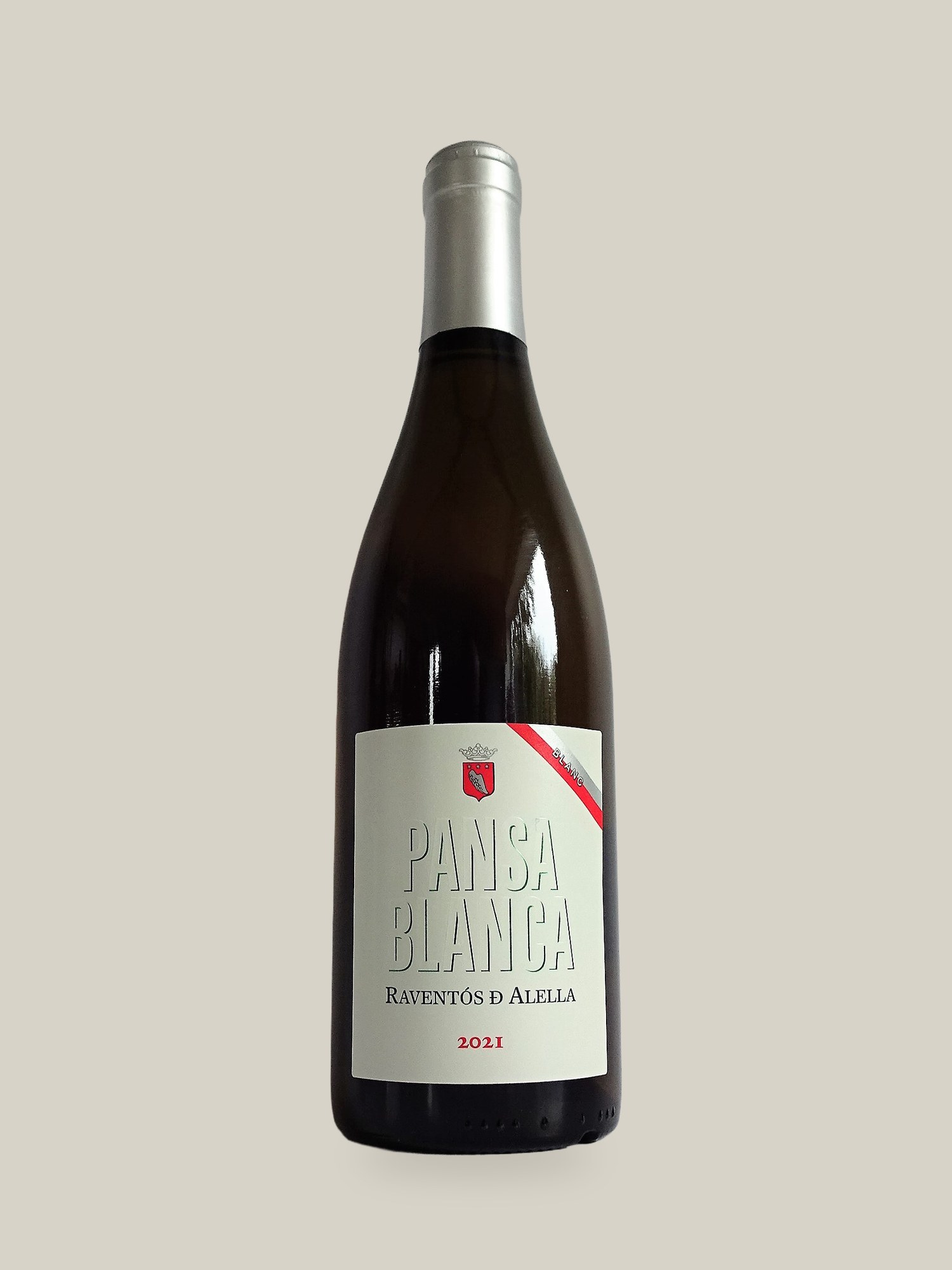 Raventos D Alella Pansa Blanca 2021