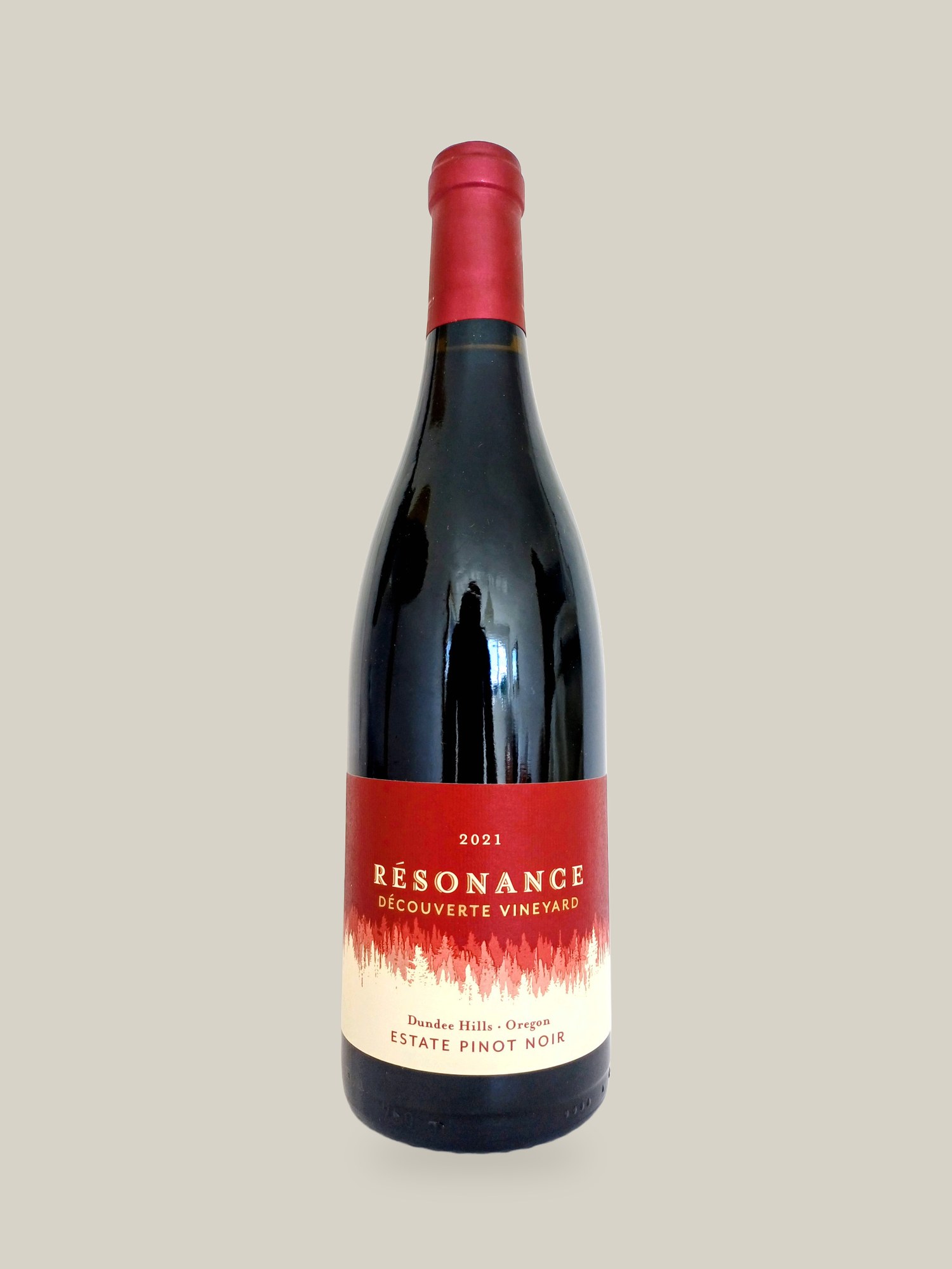 Resonance Decouverte Vineyard Pinot Noir 2021