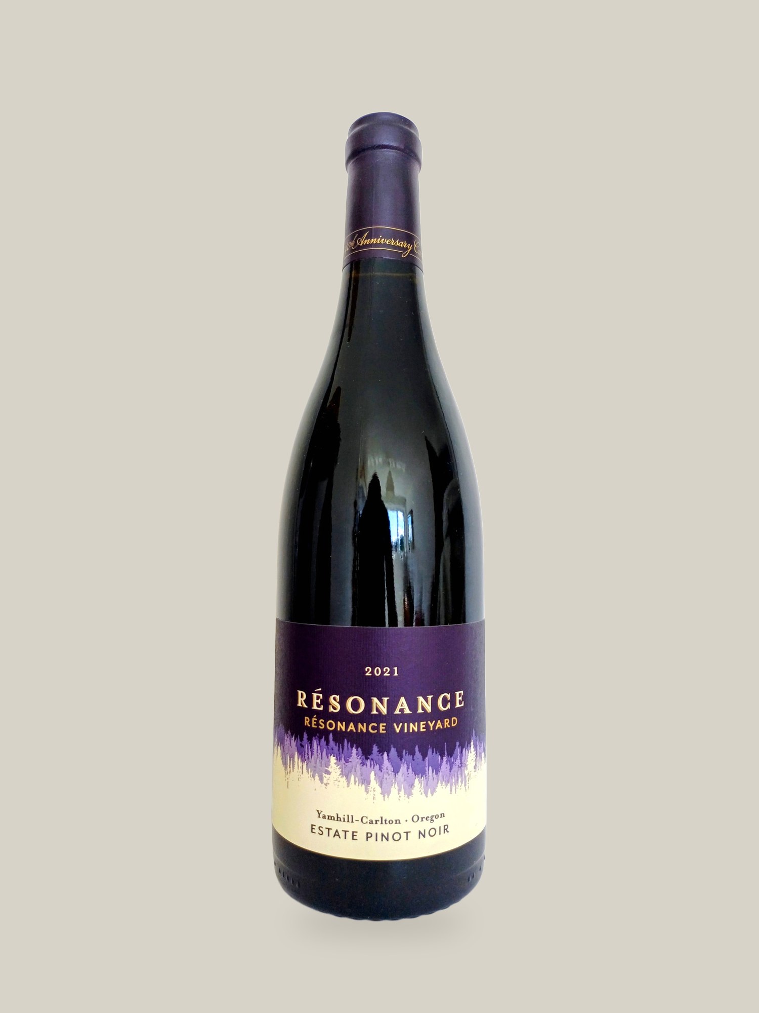 Resonance ‘Resonance Vineyard’ Estate Pinot Noir 2021