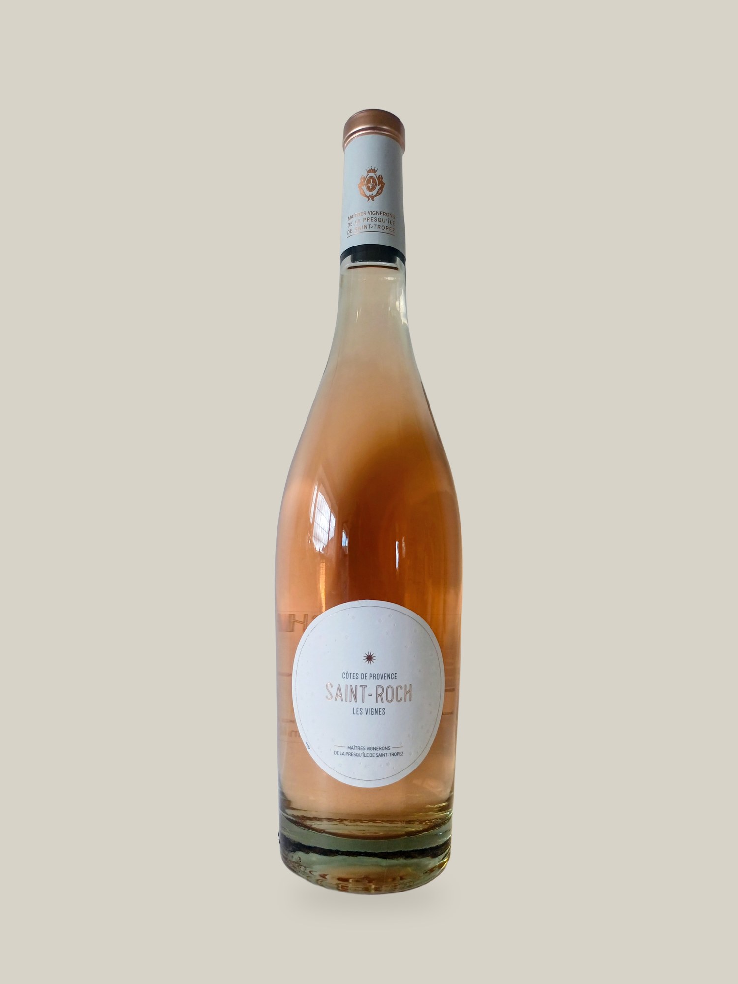 Saint Roche Les Vignes Rosé 2025