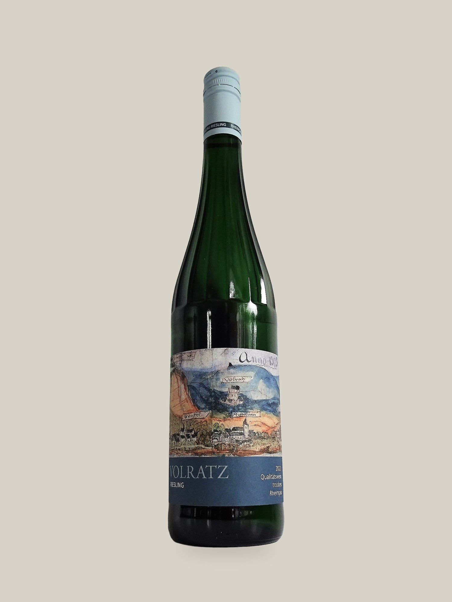 Schloss Vollrads Volratz Rheingau Riesling Trocken 2025