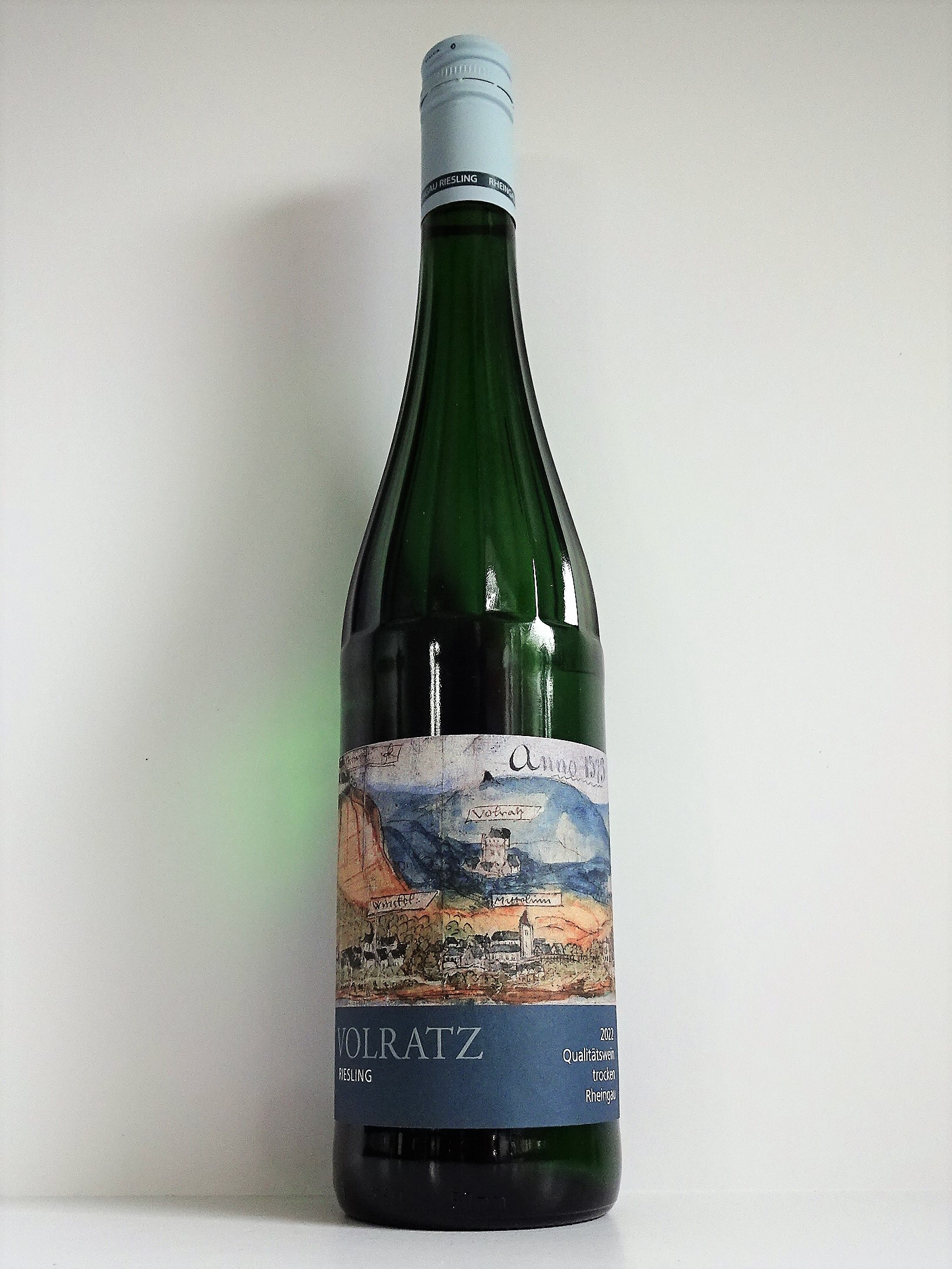 Schloss Vollrads Volratz Rheingau Riesling Trocken 2025