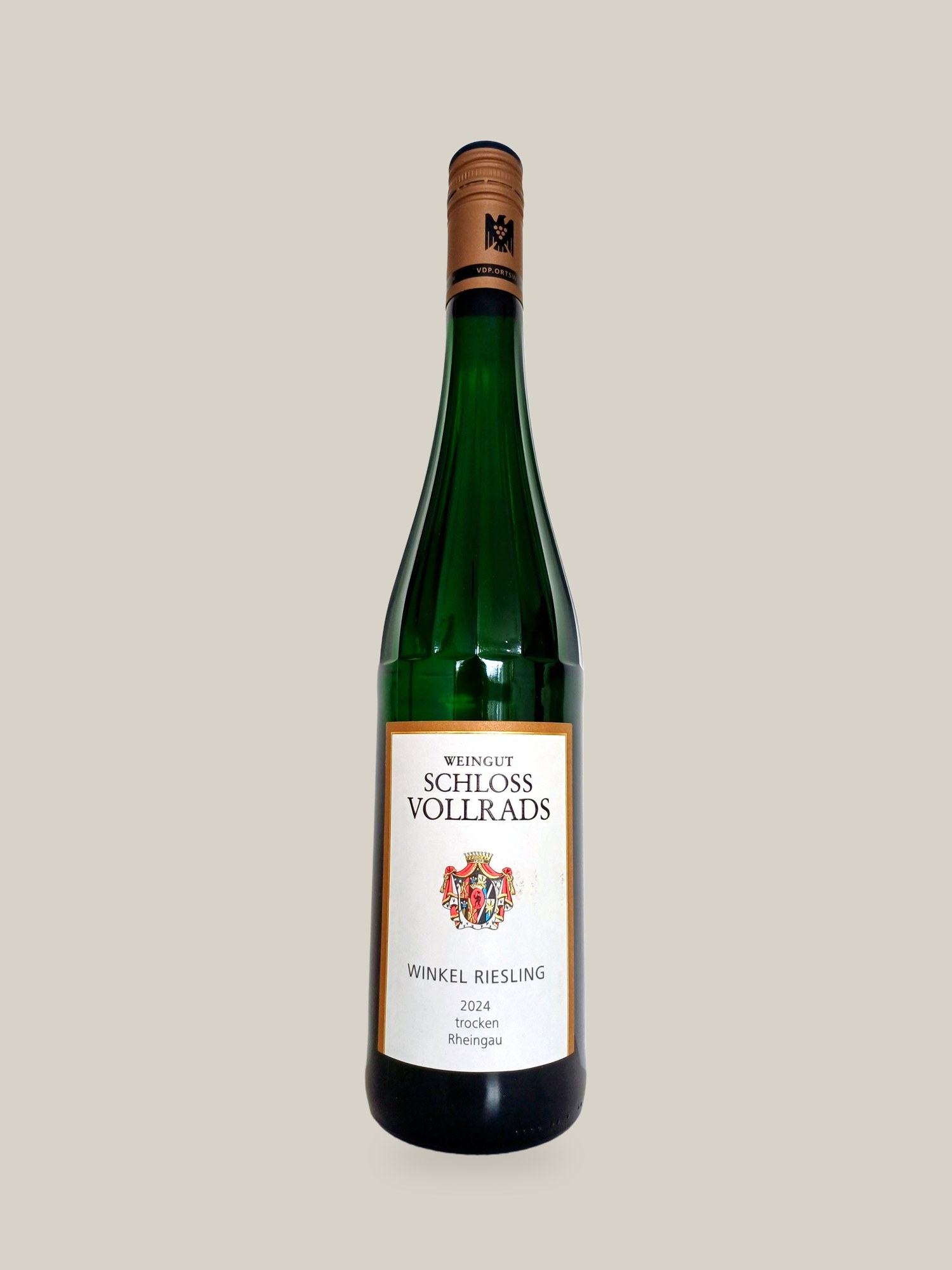 Schloss Vollrads Winkel Riesling Trocken 2024
