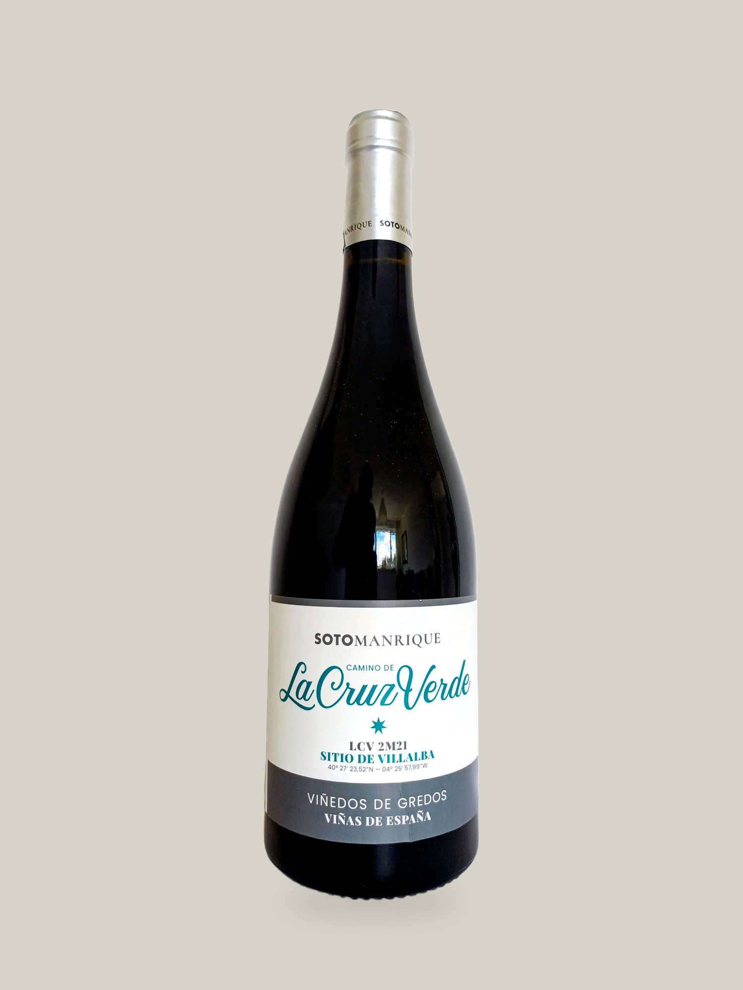 Soto Manrique La Cruz Verde Garnacha 2021