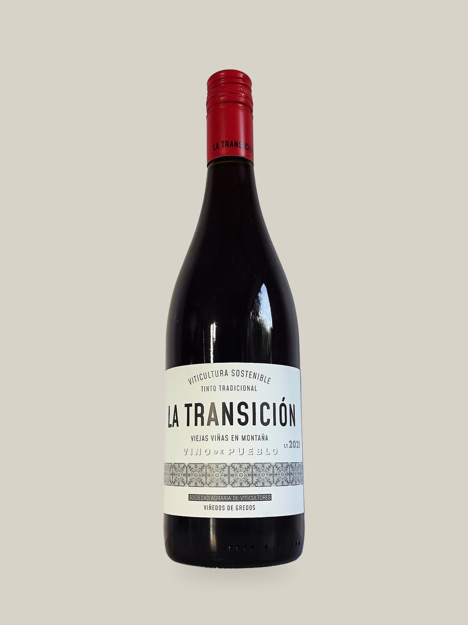 Soto Manrique La Transicion Garnacha 2023