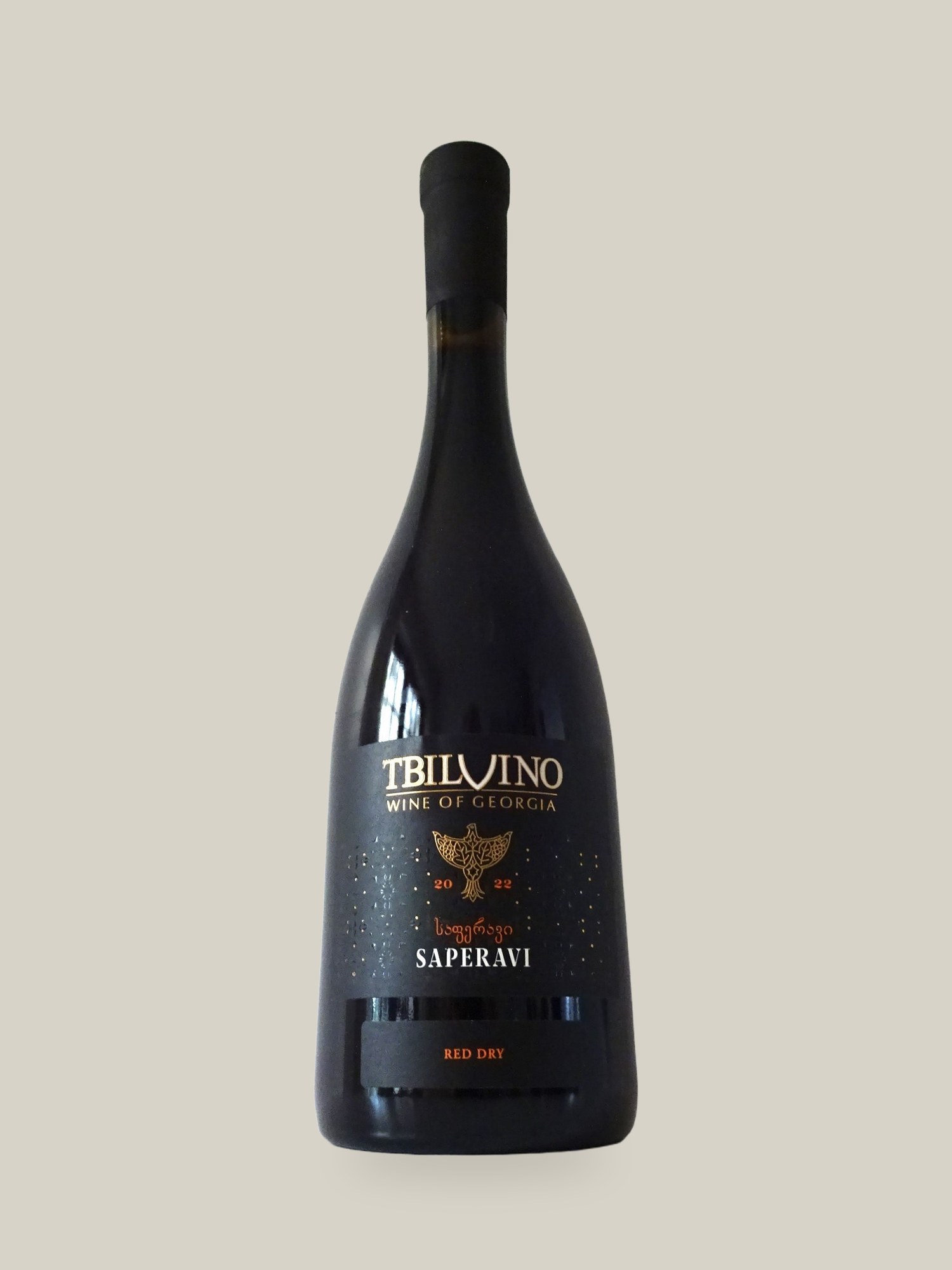 Tbilvino Saperavi 2024