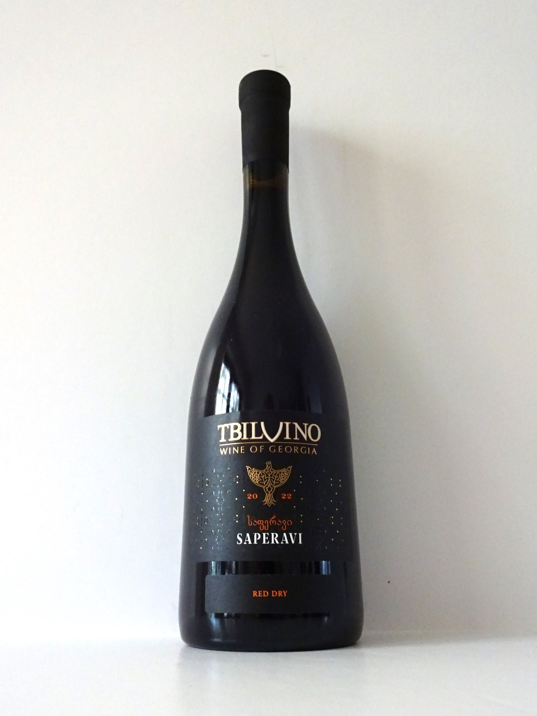 Tbilvino Saperavi 2024
