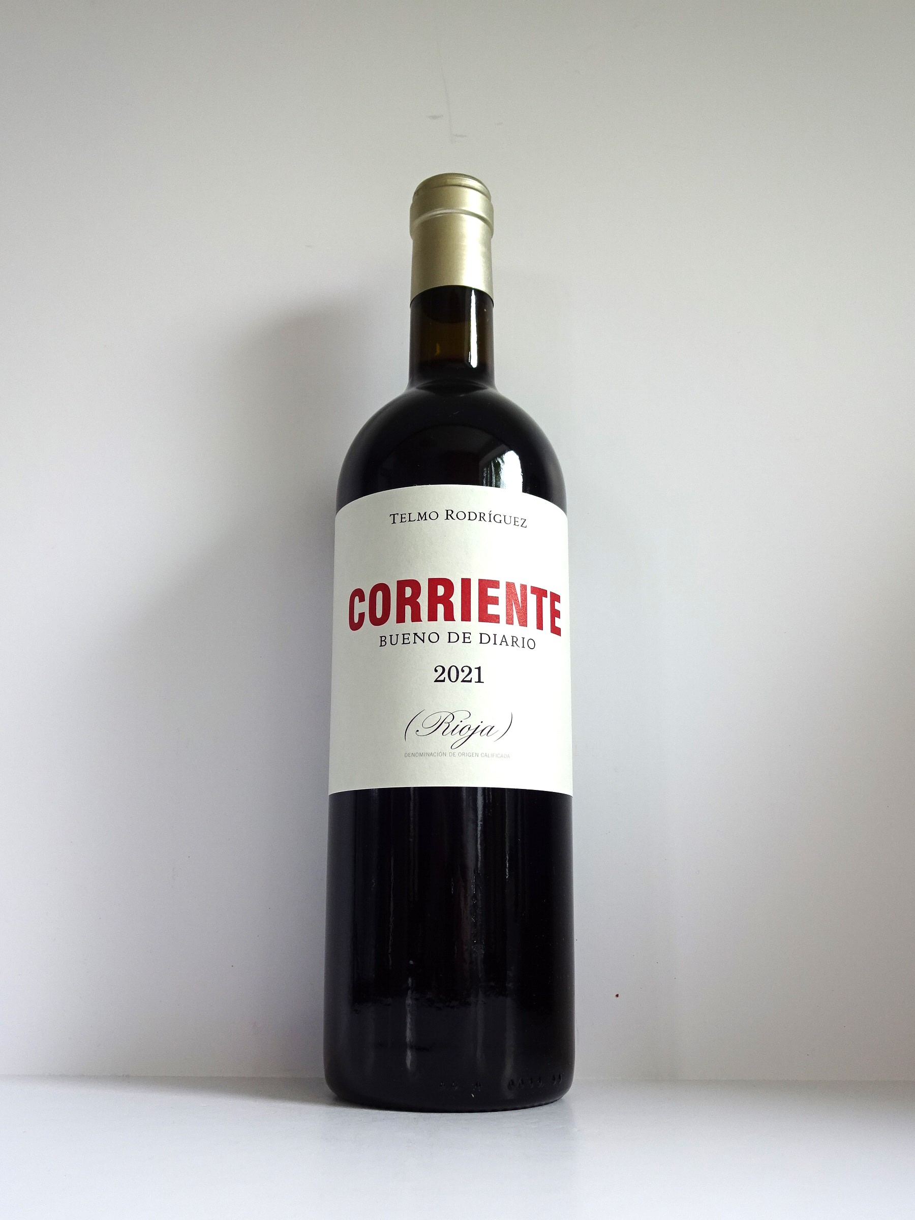Telmo Rodriguez, ‘Corriente’ Rioja 2023