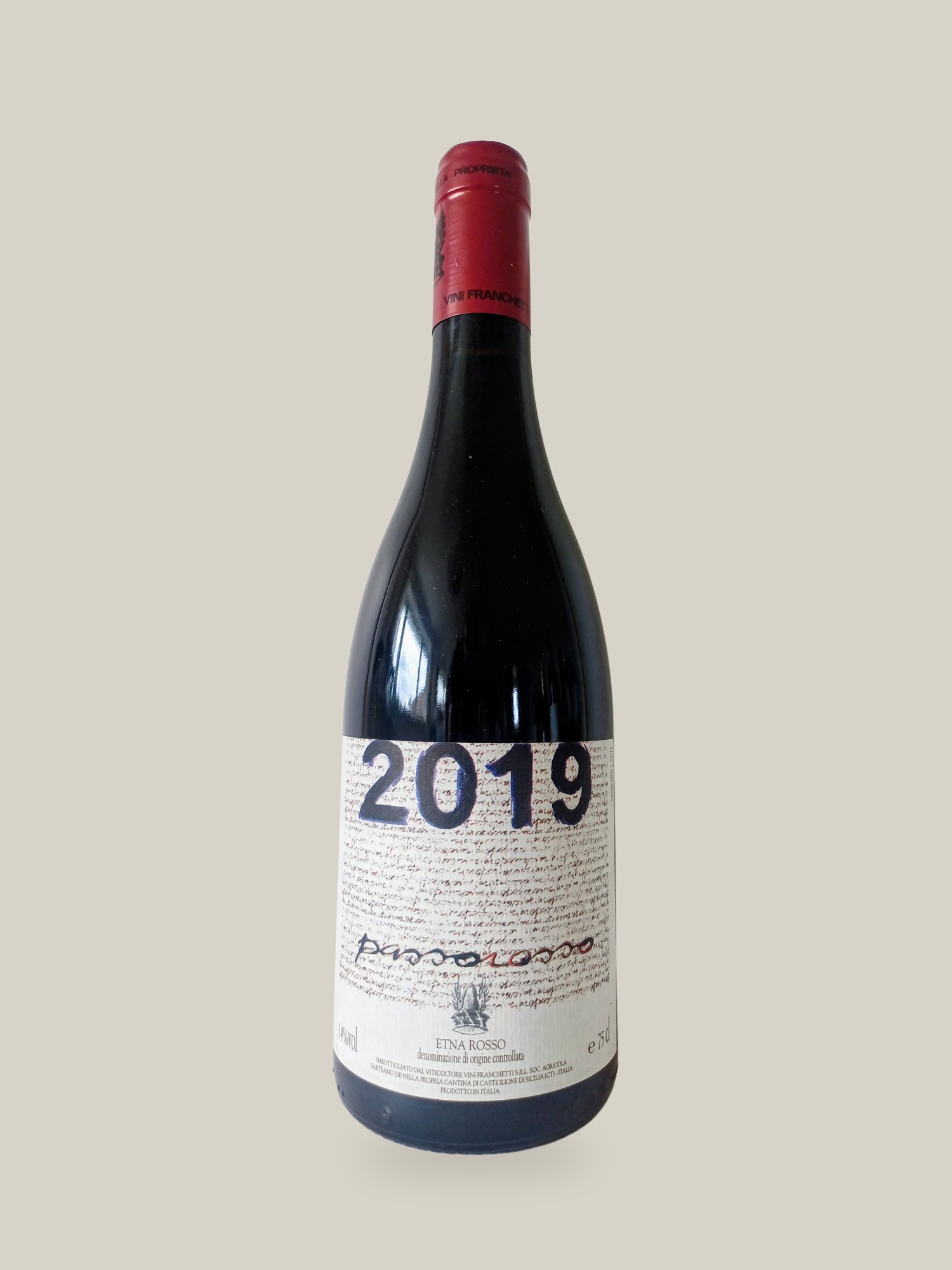 Tenuta di Passopisciaro Passorosso 2019