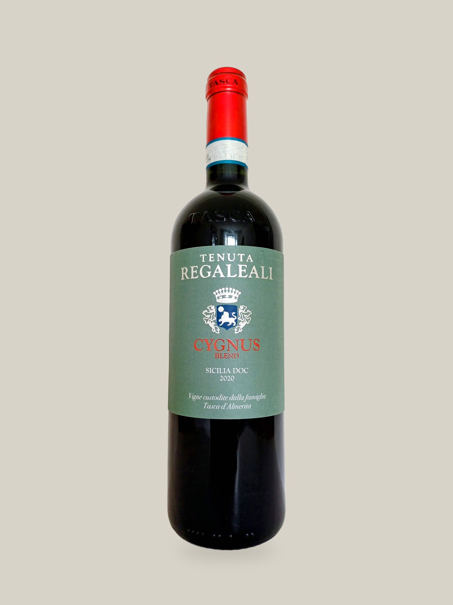 Tenuta Regaleali Cygnus Blend 2020