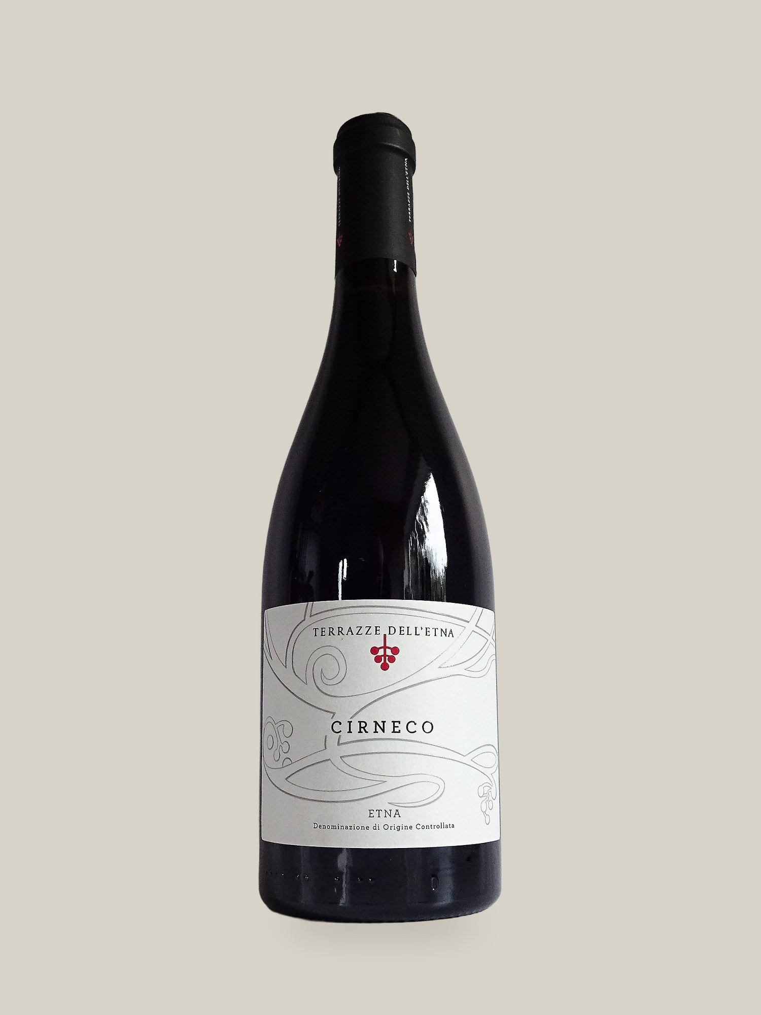 Terrazze Dell'Etna Cirneco Etna Rosso 2019