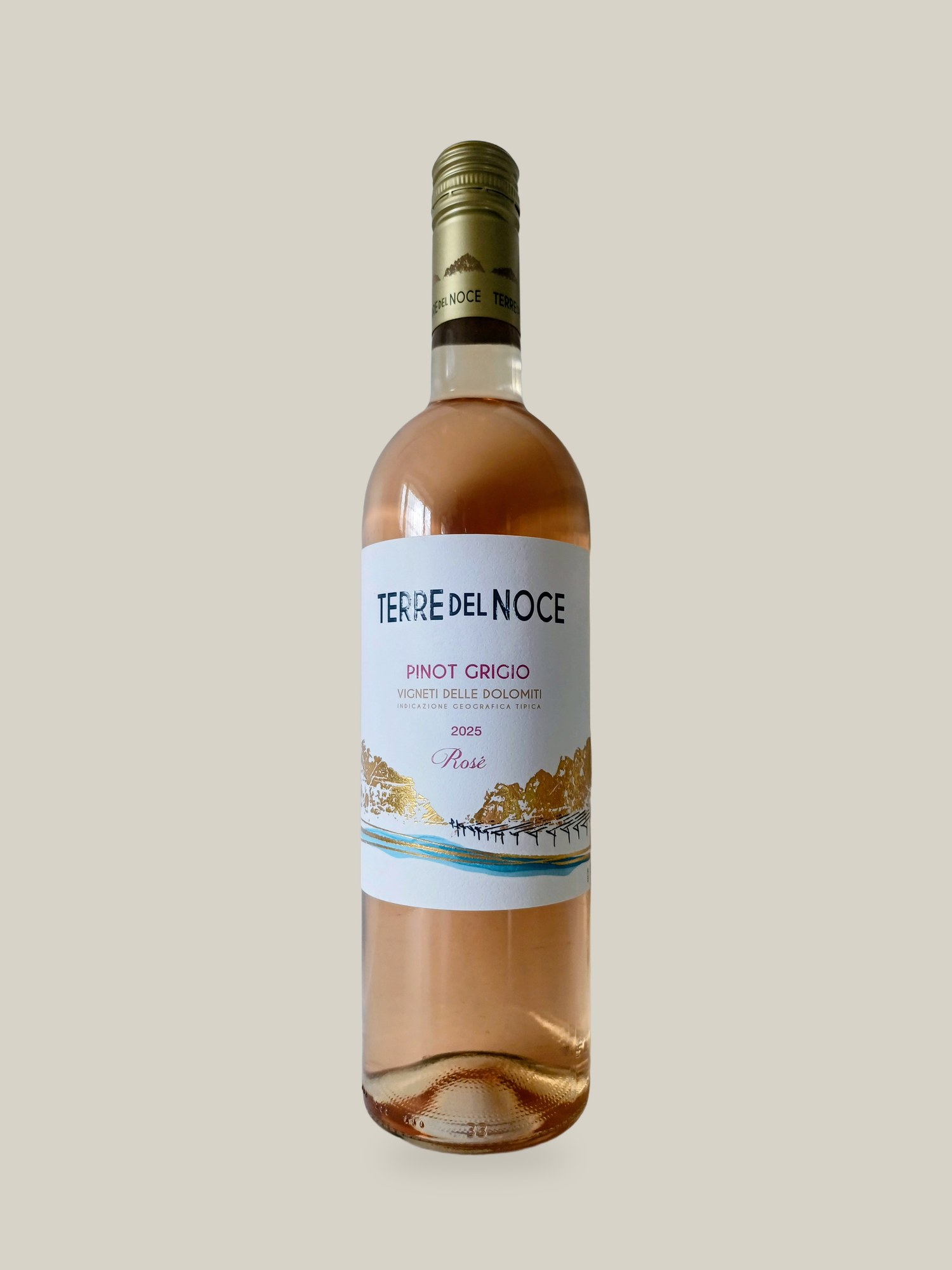 Terre Del Noce Pinot Grigio Rosé 2025