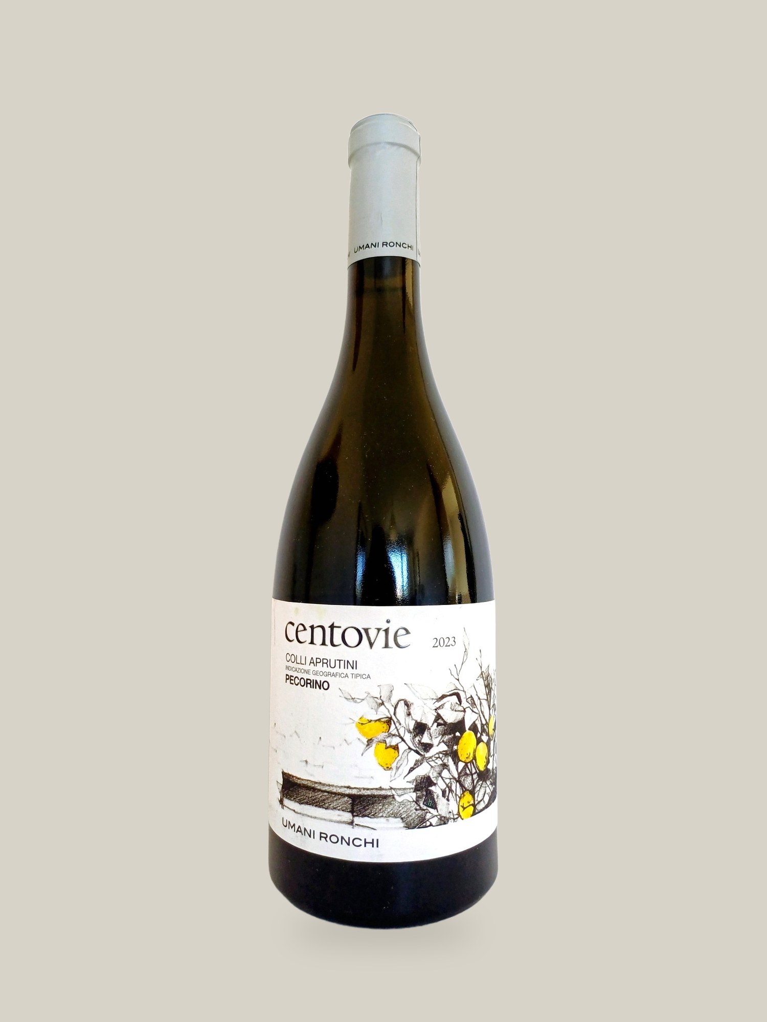 Umani Ronchi Centovie Pecorino 2023