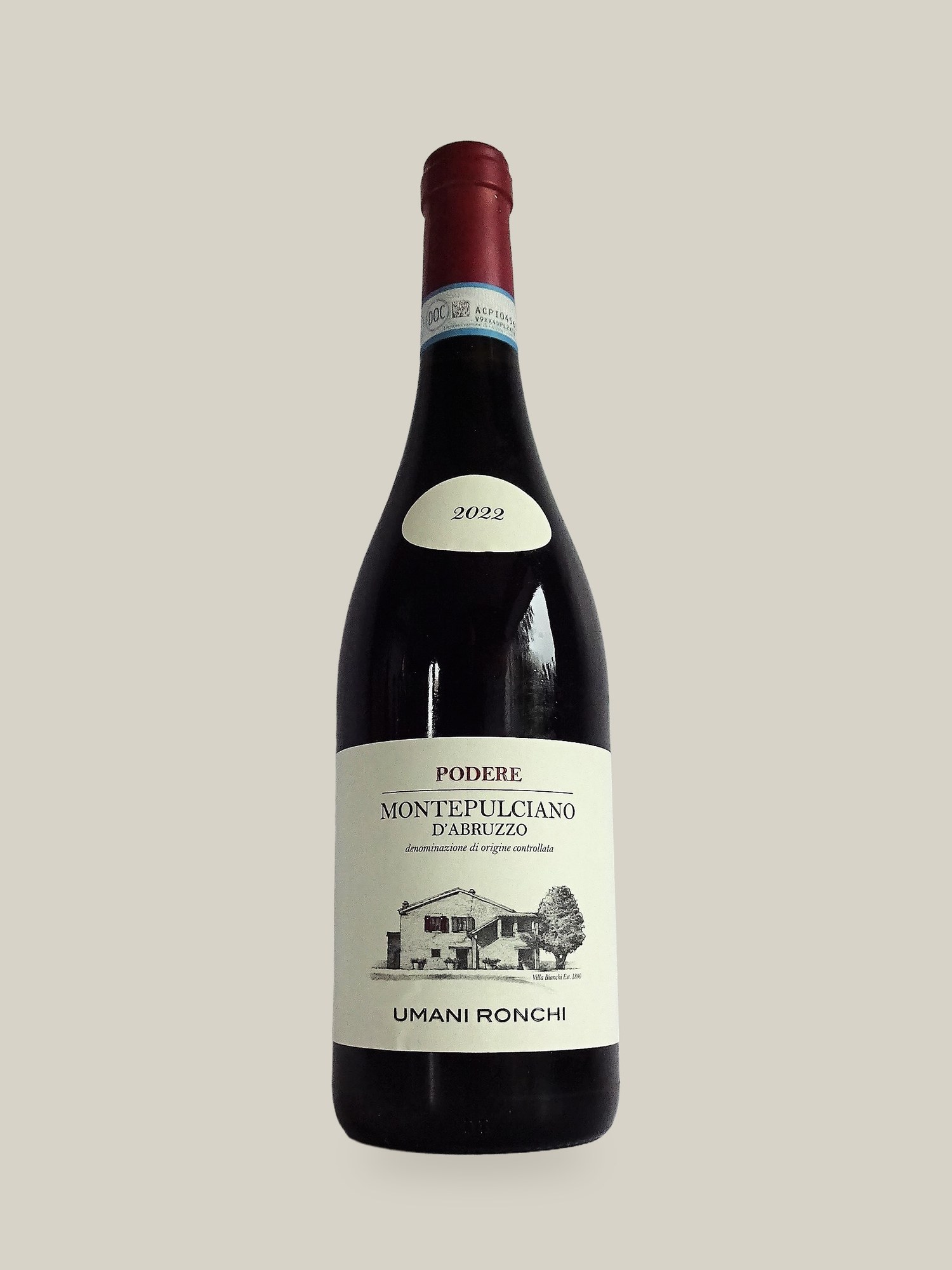 Umani Ronchi Podere Montepulciano D'Abruzzo 2024