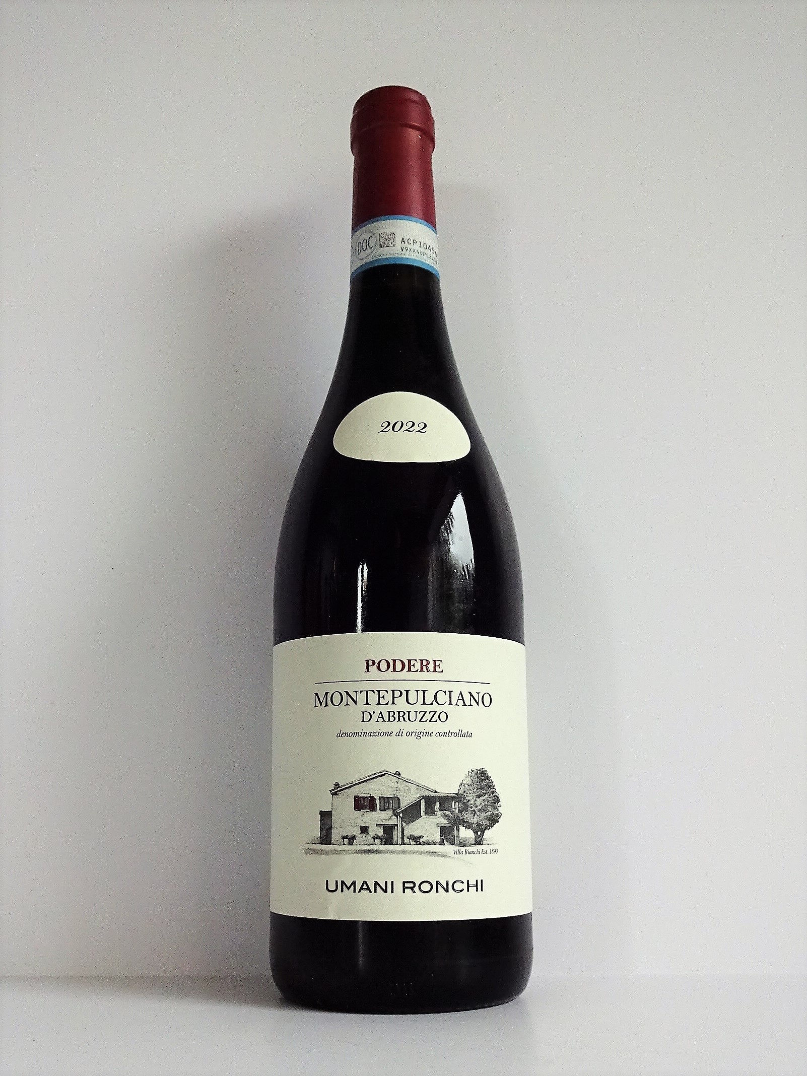Umani Ronchi Podere Montepulciano D'Abruzzo 2024