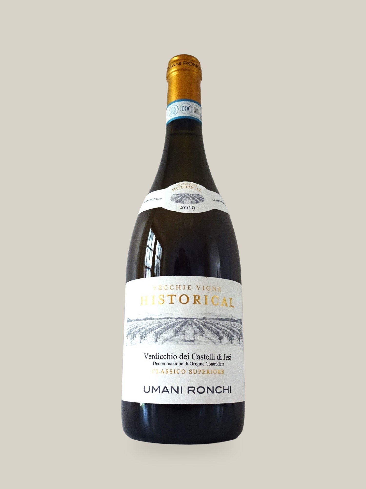 Umani Ronchi Verdicchio dei Castelli di Jesi DOC Classico Superiore Historical 2019