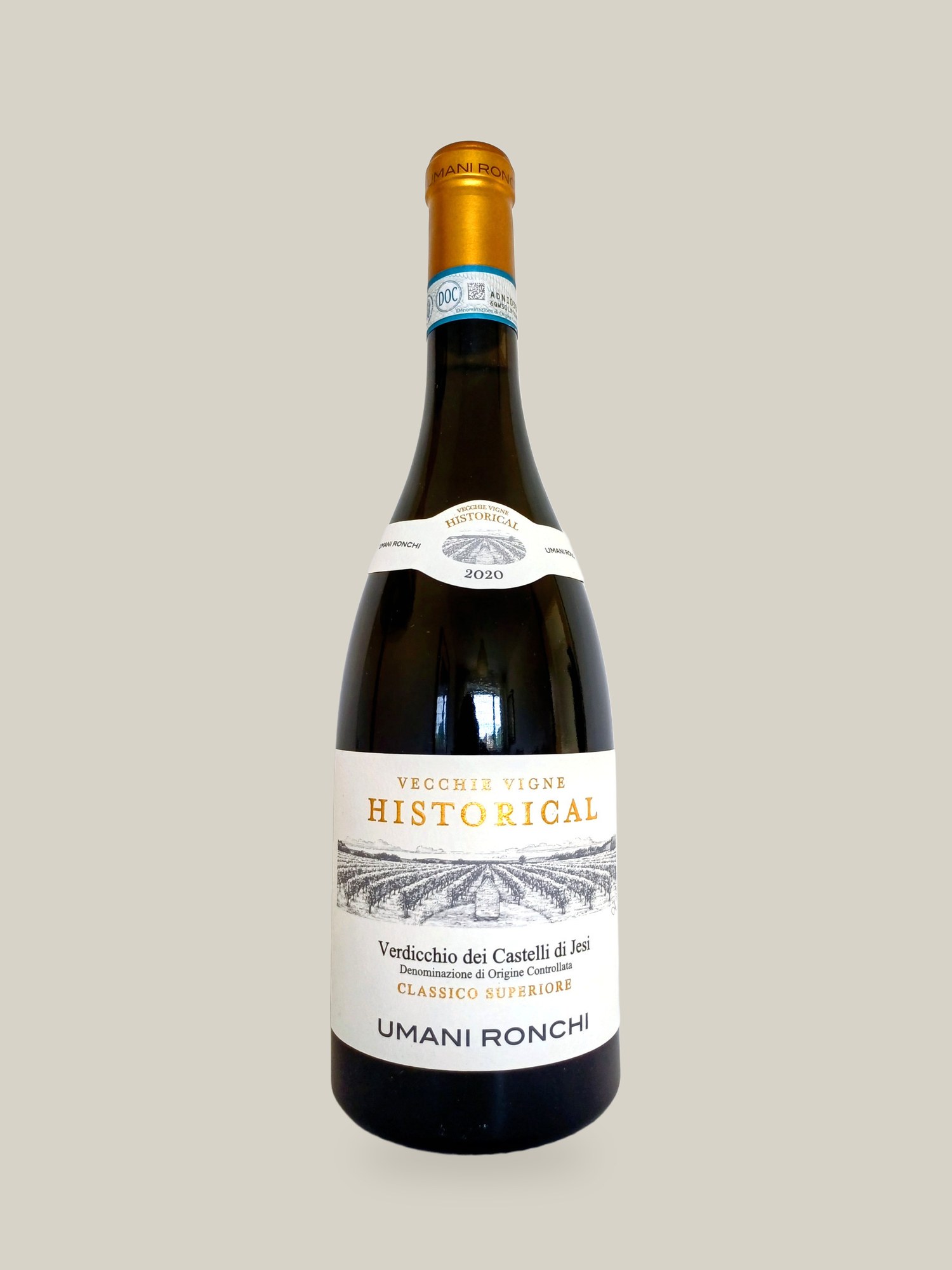 Umani Ronchi Verdicchio dei Castelli di Jesi DOC Classico Superiore Historical 2020