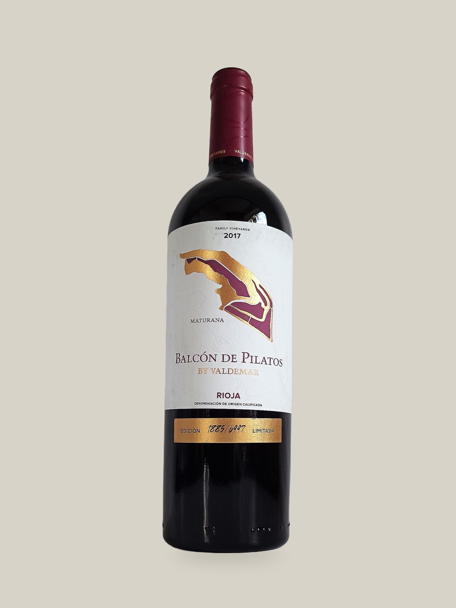 Valdemar Balcon De Pilatos Maturana 2022