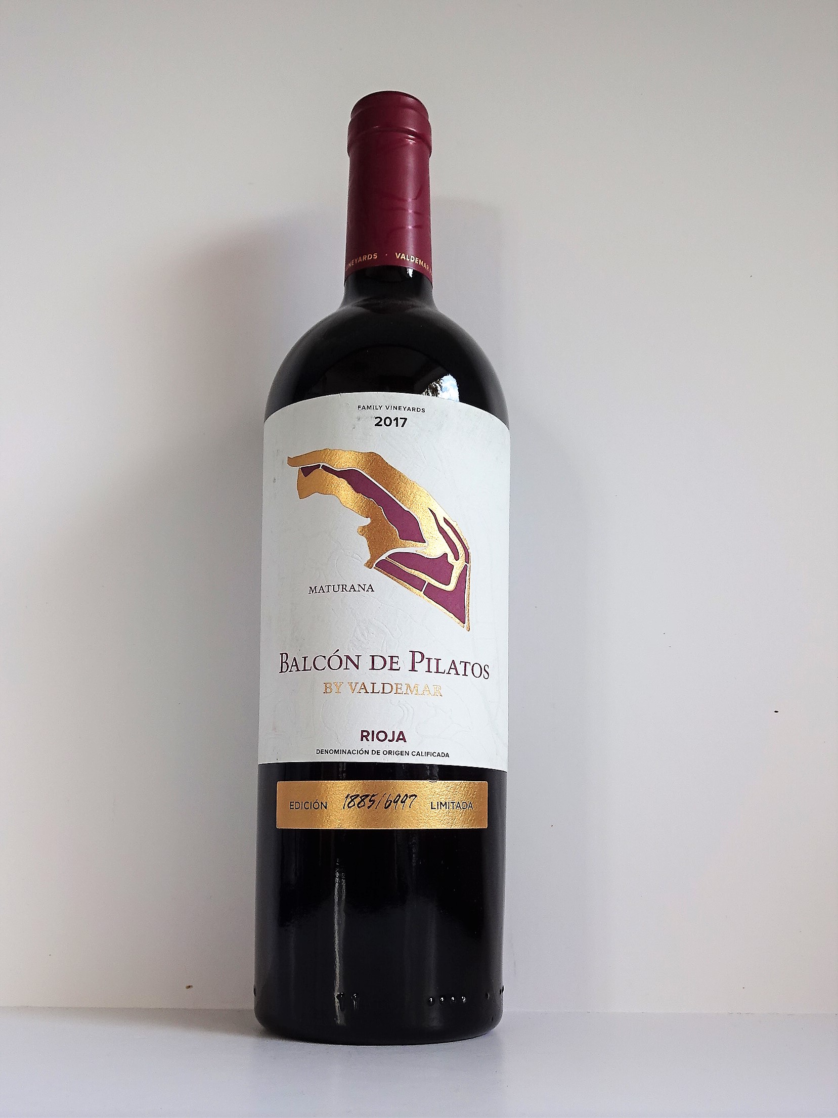 Valdemar Balcon De Pilatos Maturana 2022