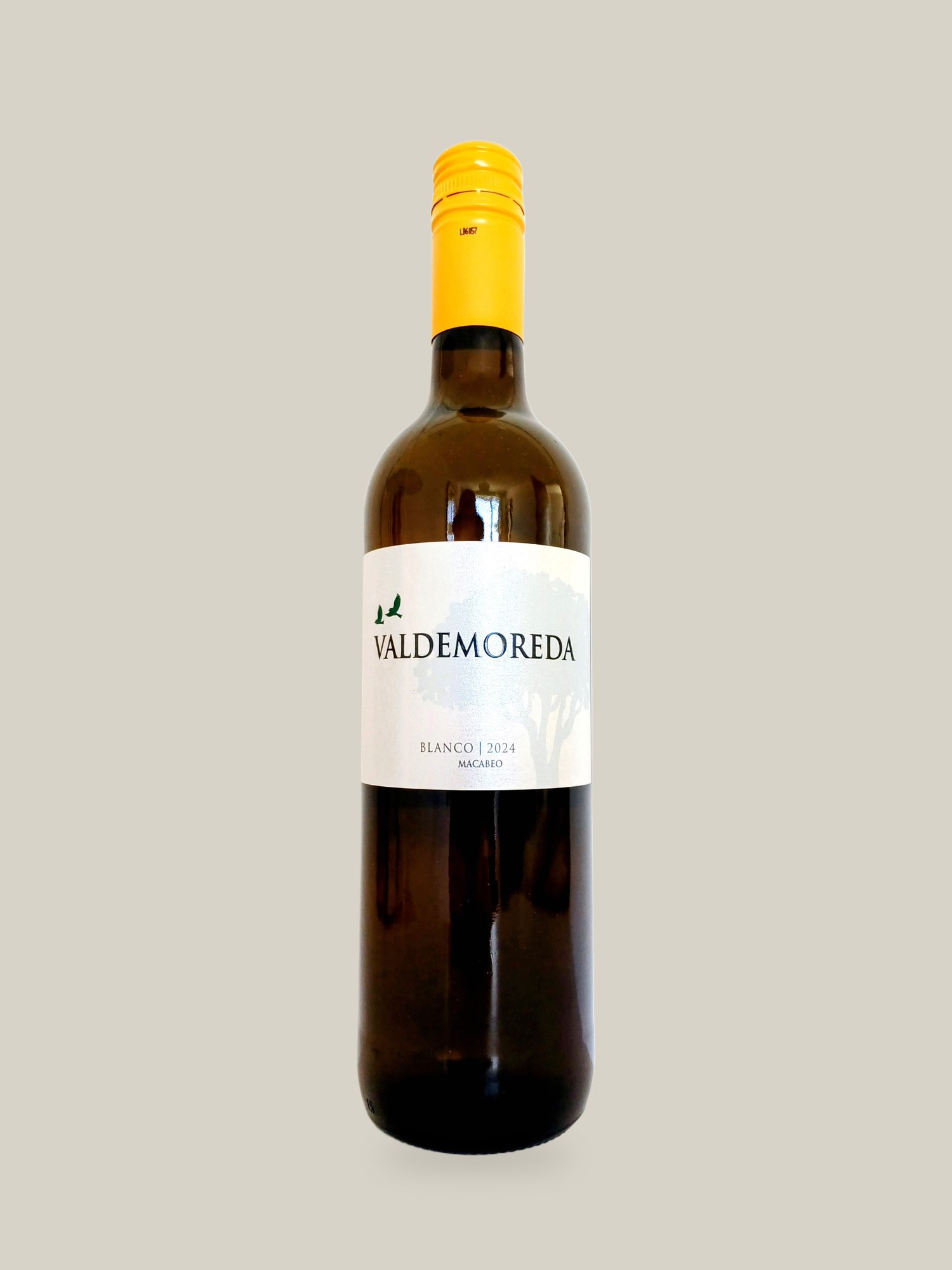 Valdemoreda Macabeo Blanco 2024