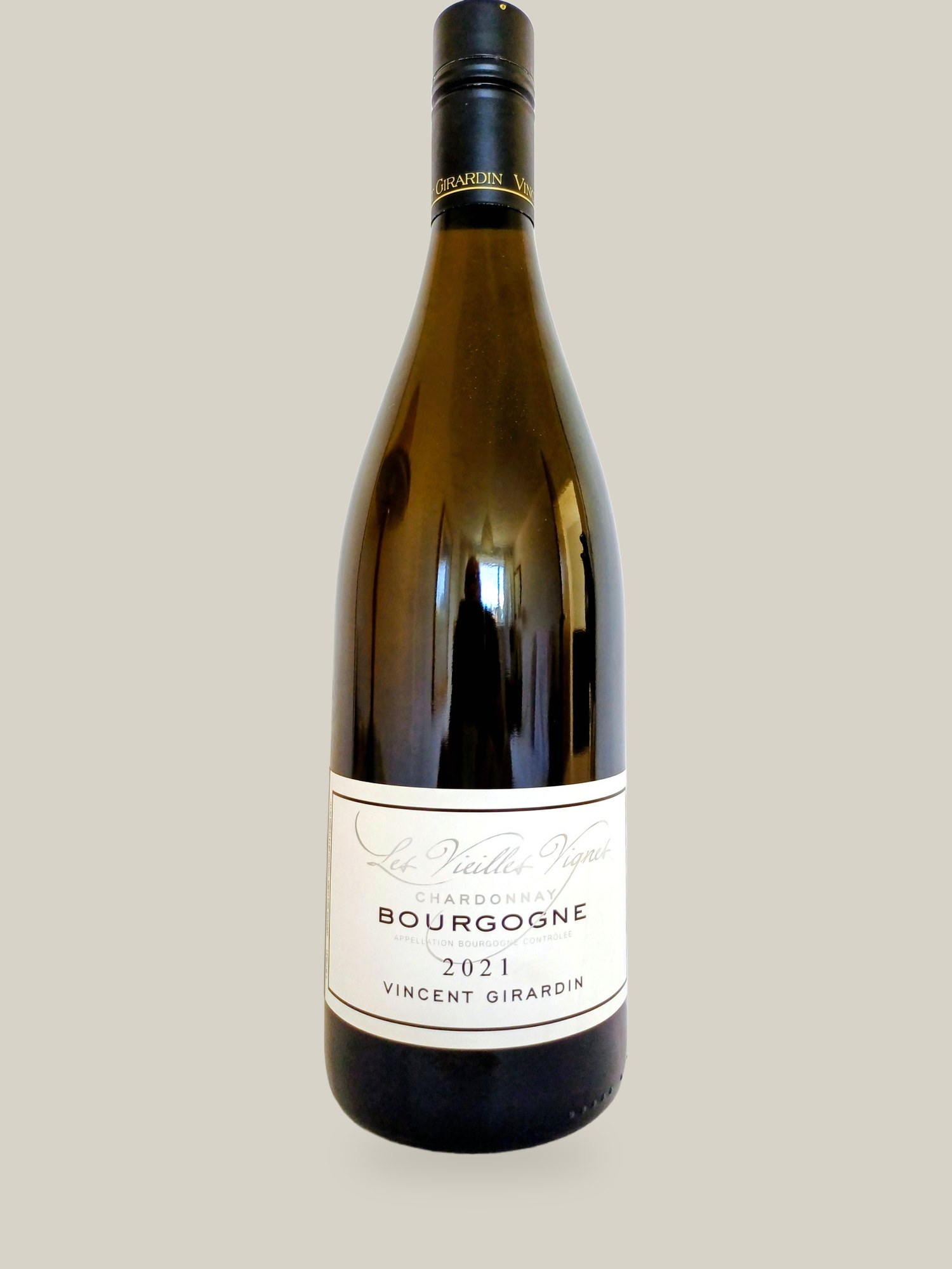 Vincent Girardin Les Vieilles Vignes Bourgogne Chardonnay 2021