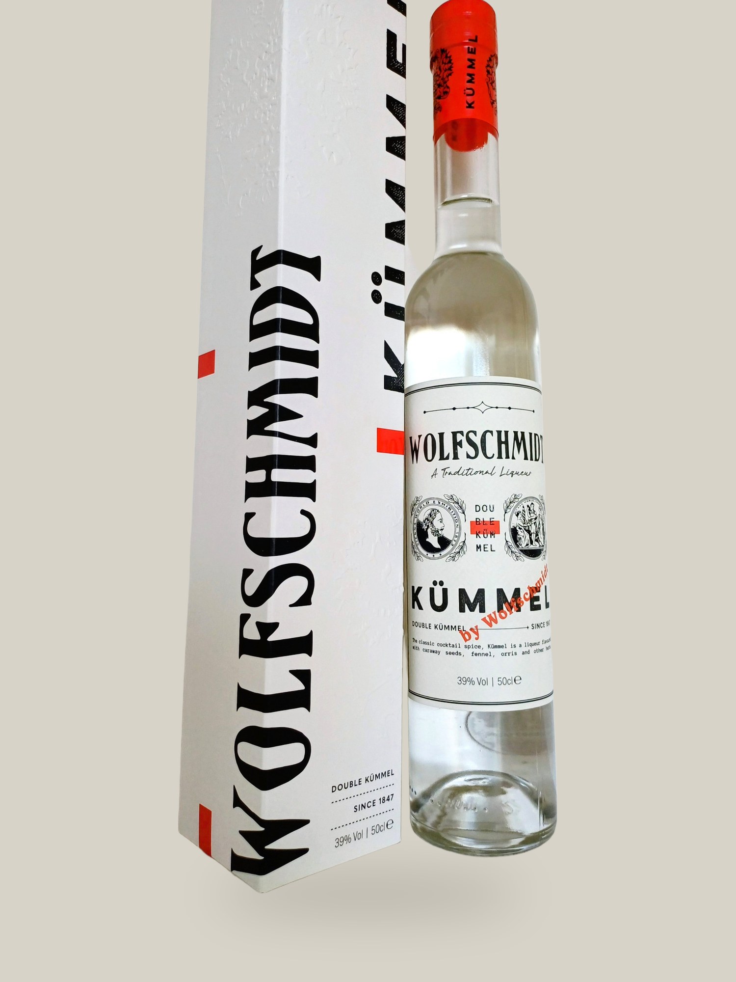 Wolfschmidt Kümmel