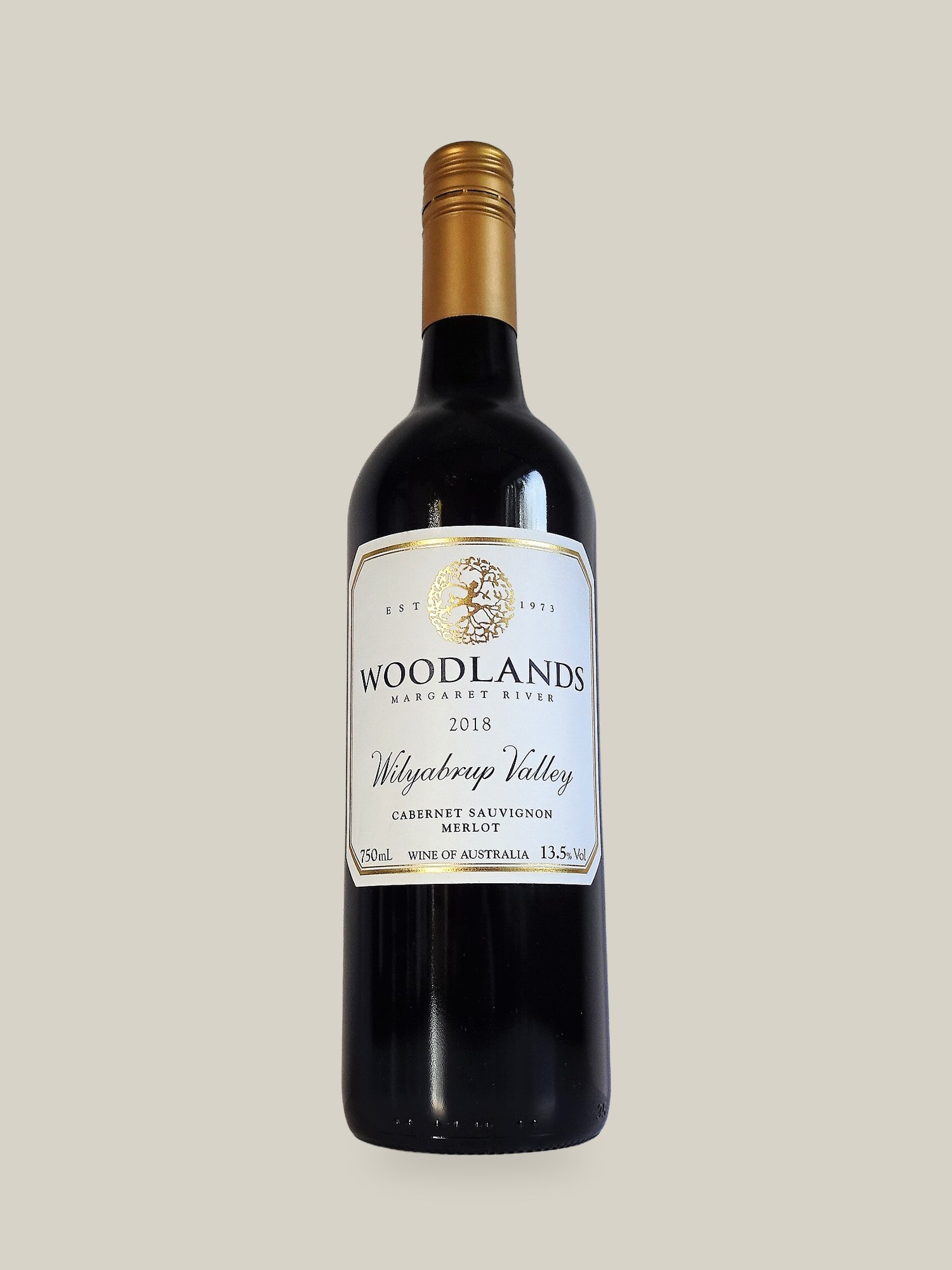 Woodlands Wilyabrup Valley Cabernet Sauvignon Merlot 2021